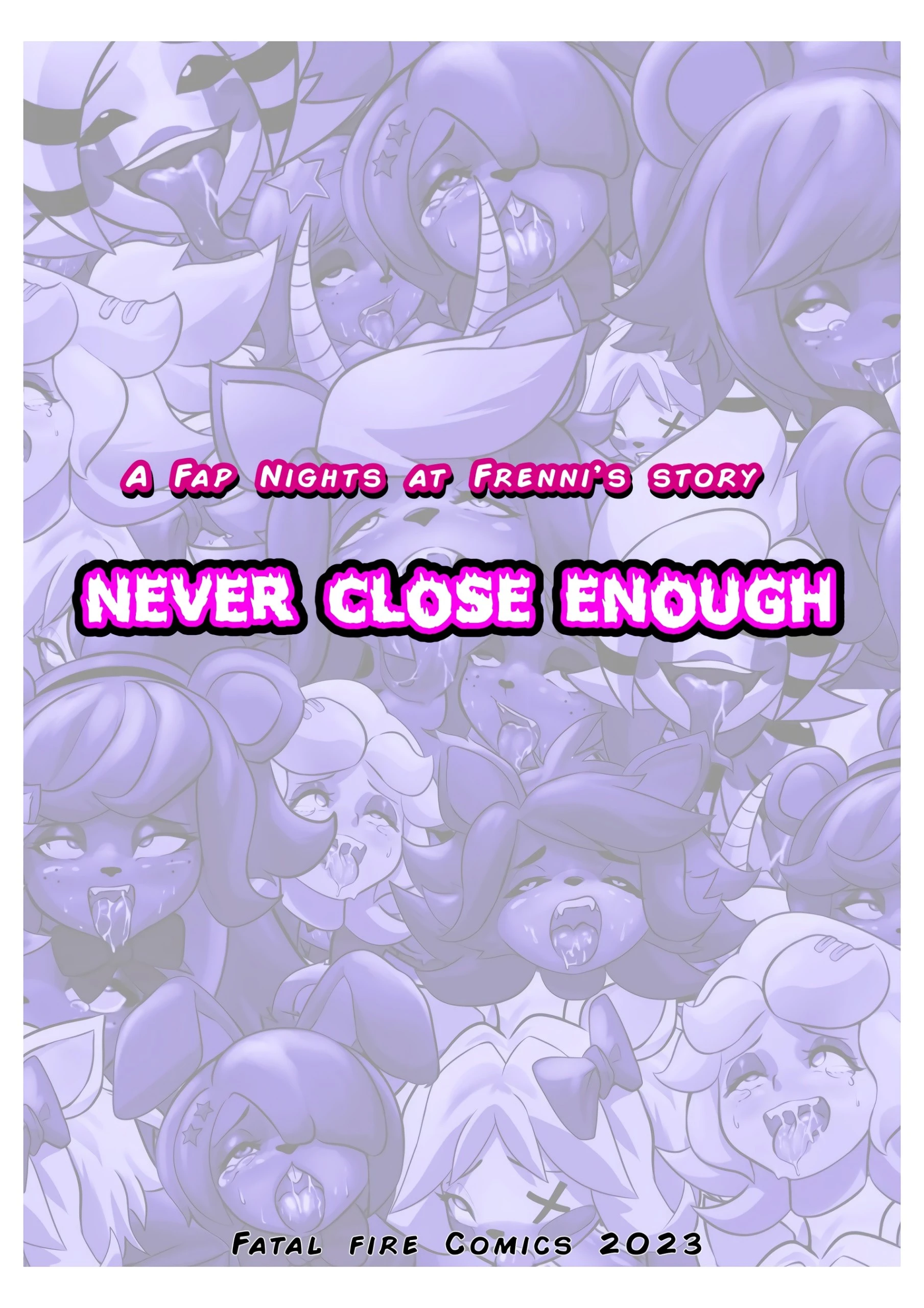 Fap nights at Frennis 2 porn comic picture 2