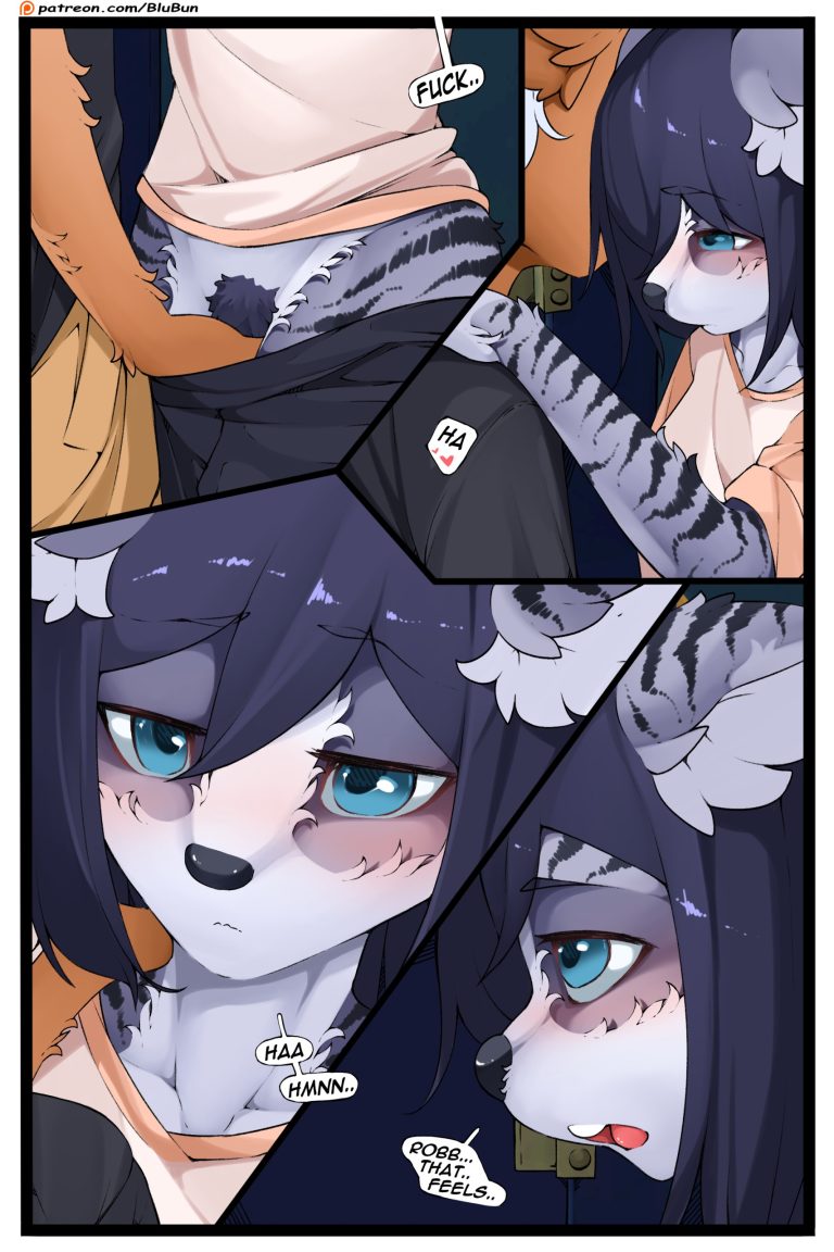 Gone for a Week 3 porn comic picture 18