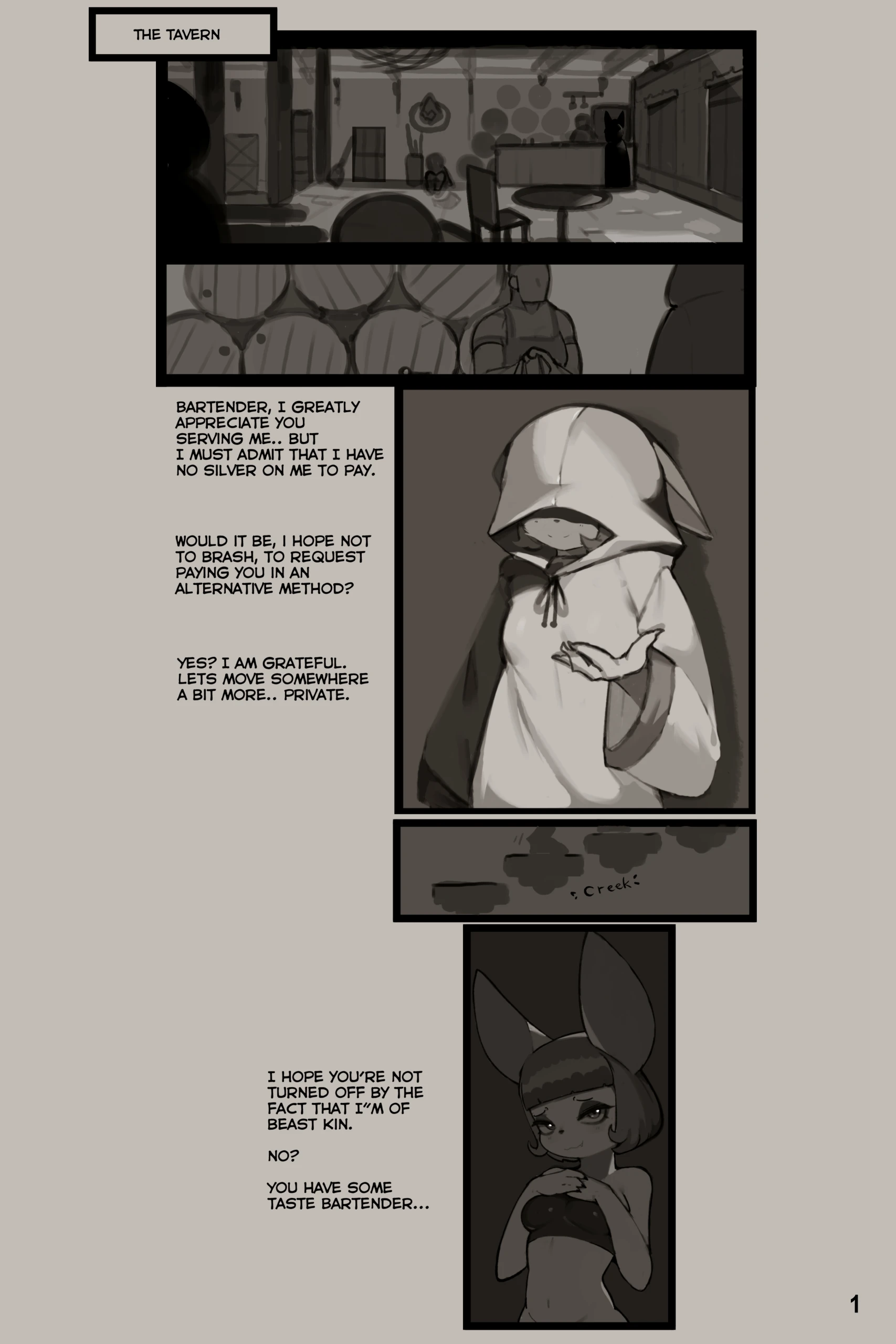 Love Pact porn comic picture 2