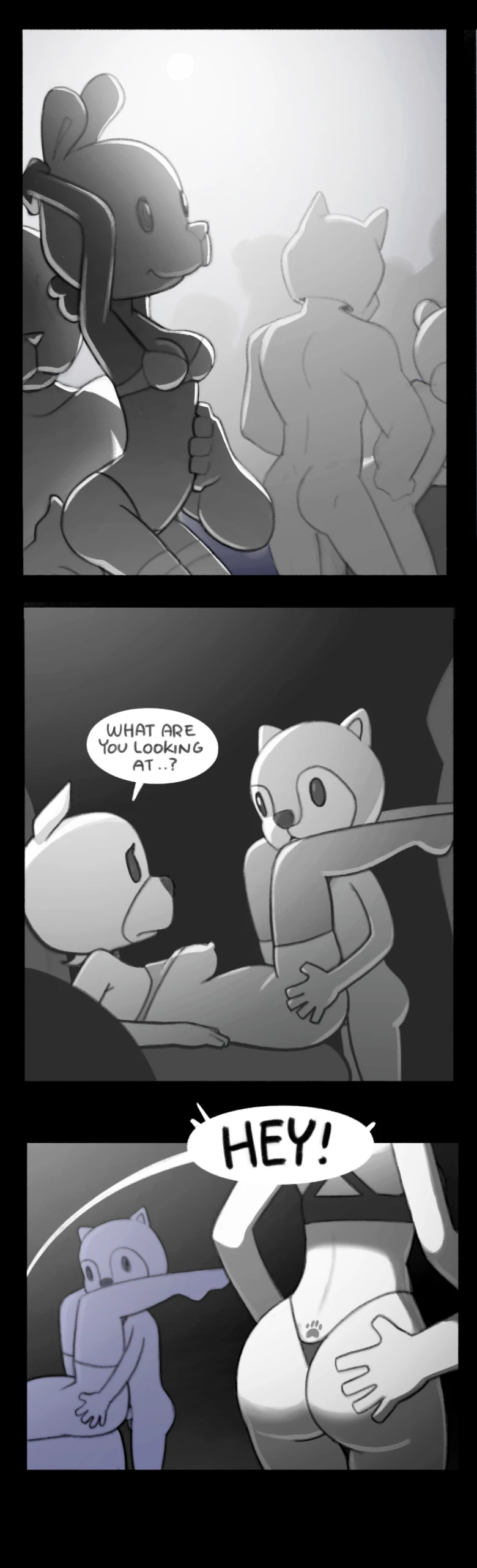 Mom with Benefits porn comic picture 3