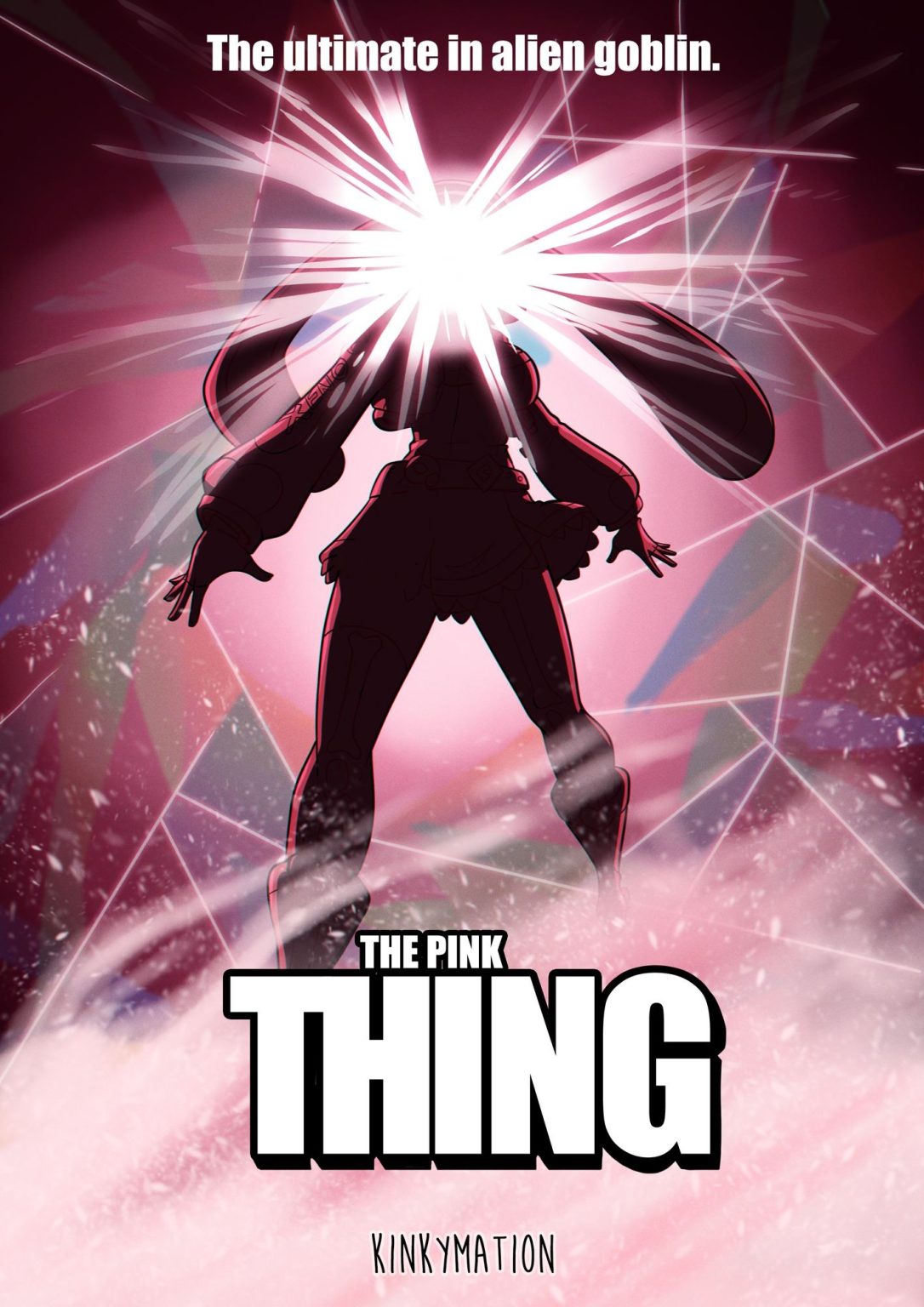 The Pink Thing porn comic picture 1