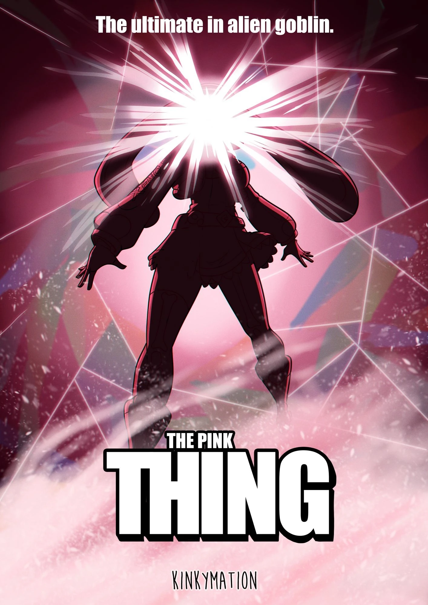 The Pink Thing porn comic picture 1