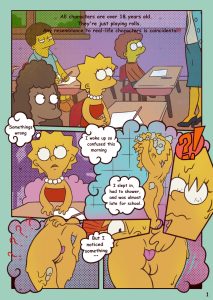 The Swinsons 2 porn comic picture 1