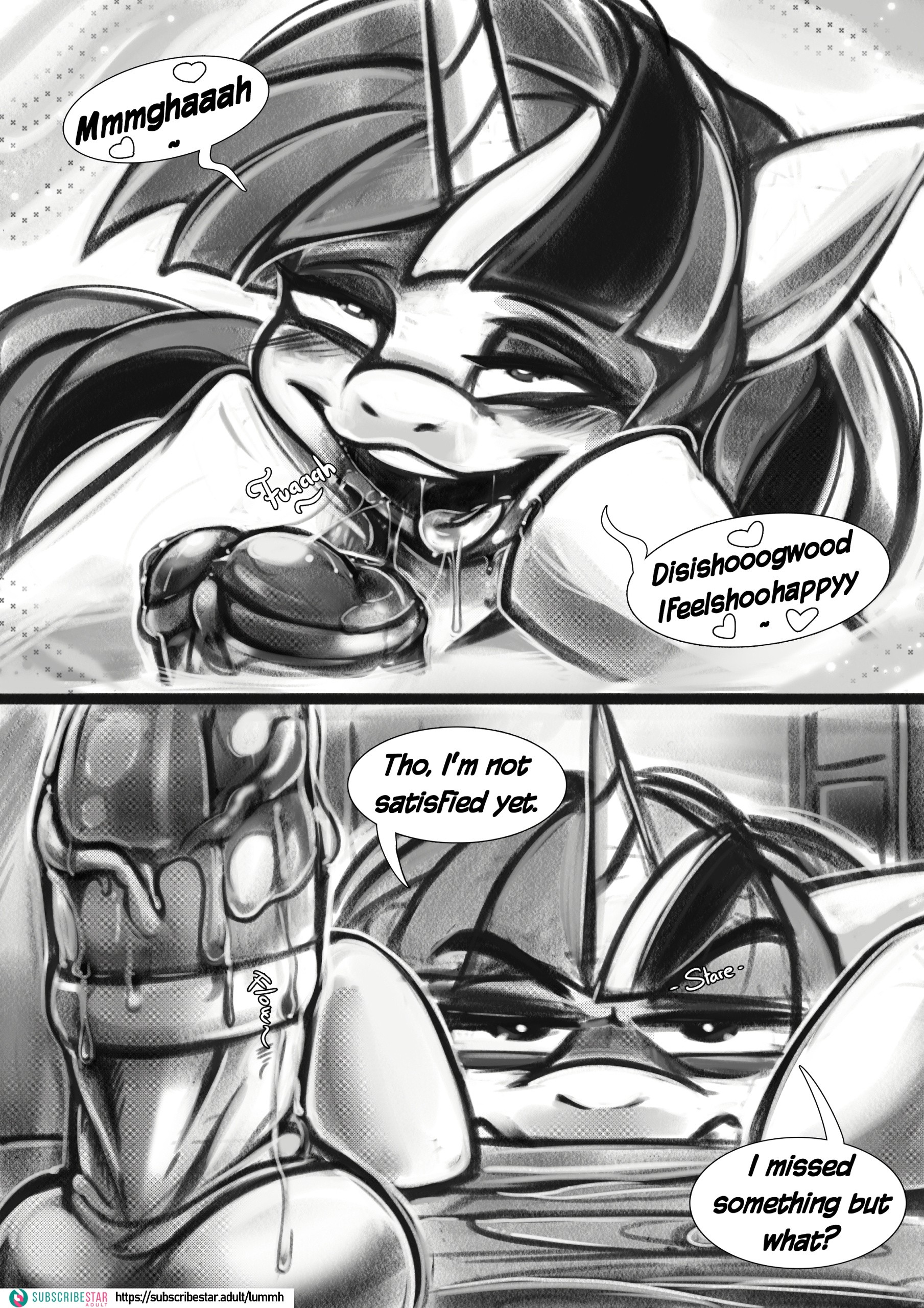 Twilewd, Do The Thing! porn comic picture 5