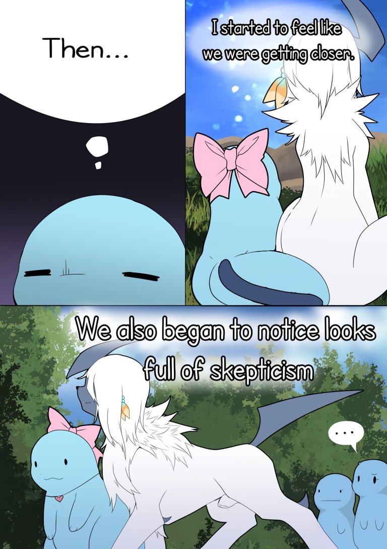 Loving Swamp porn comic picture 26