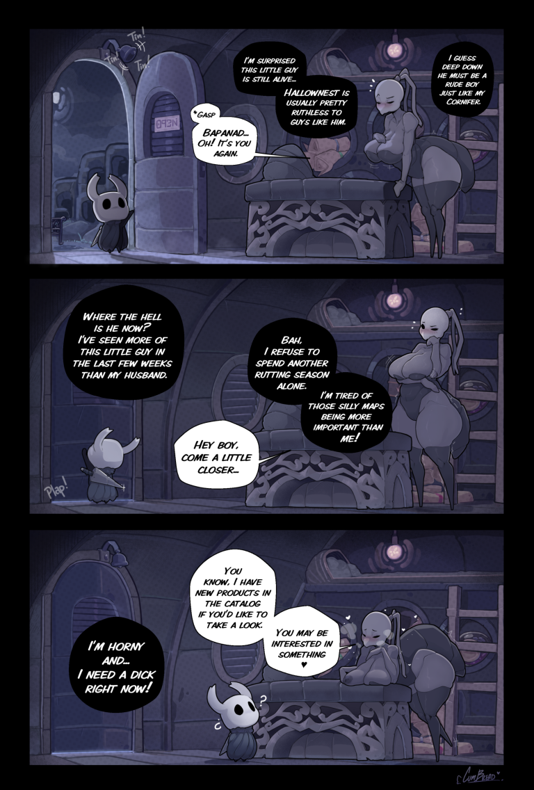 A Lonely Wife porn comic picture 1
