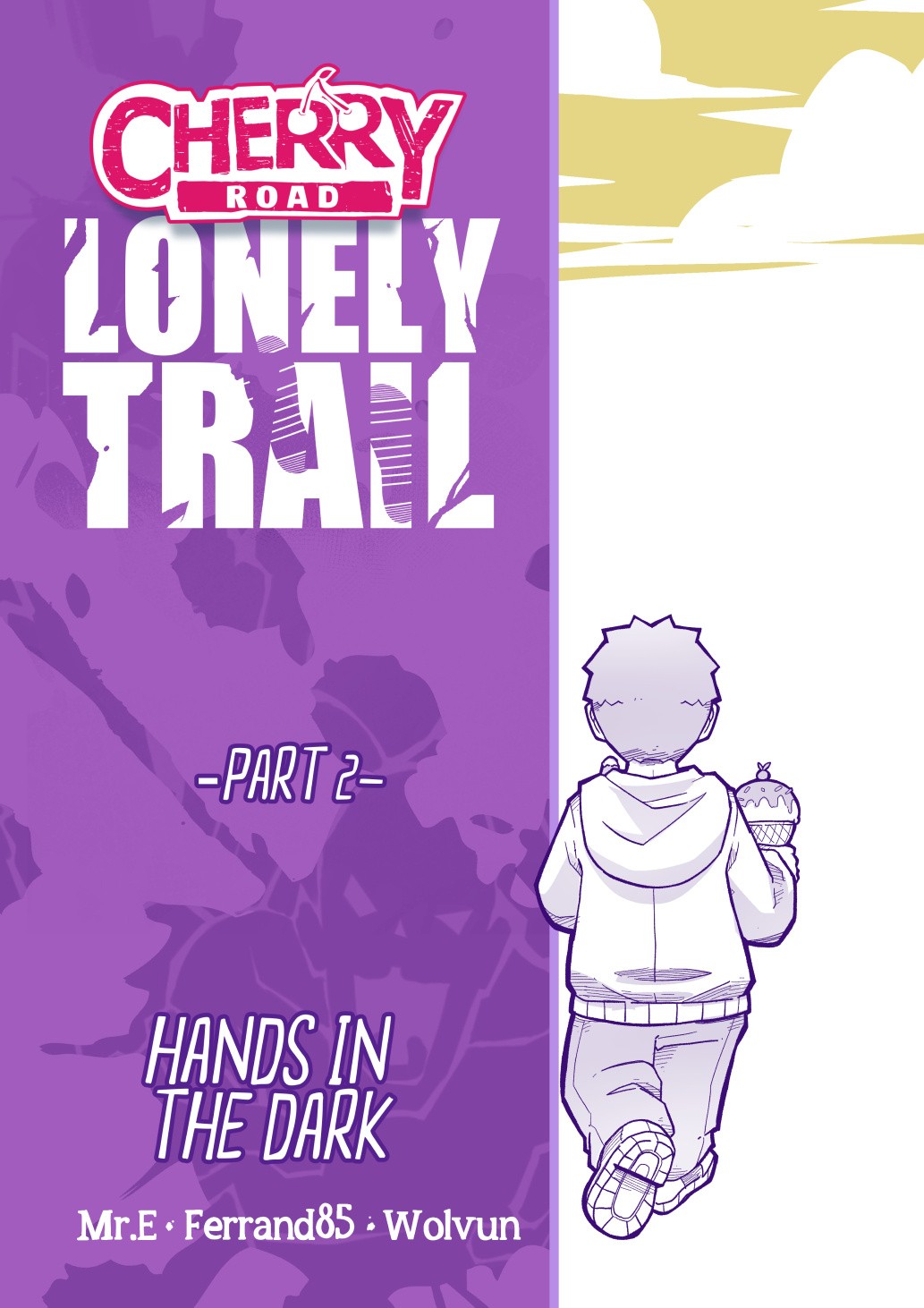 Cherry Road - Lonely Trail 02 porn comic picture 1