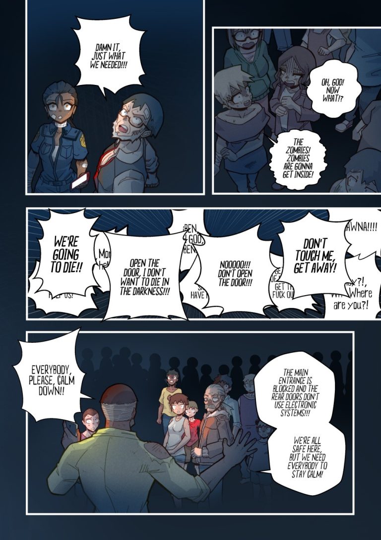 Cherry Road - Lonely Trail 02 porn comic picture 13