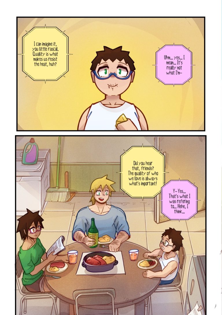 Cherry Road - Lonely Trail 02 porn comic picture 60
