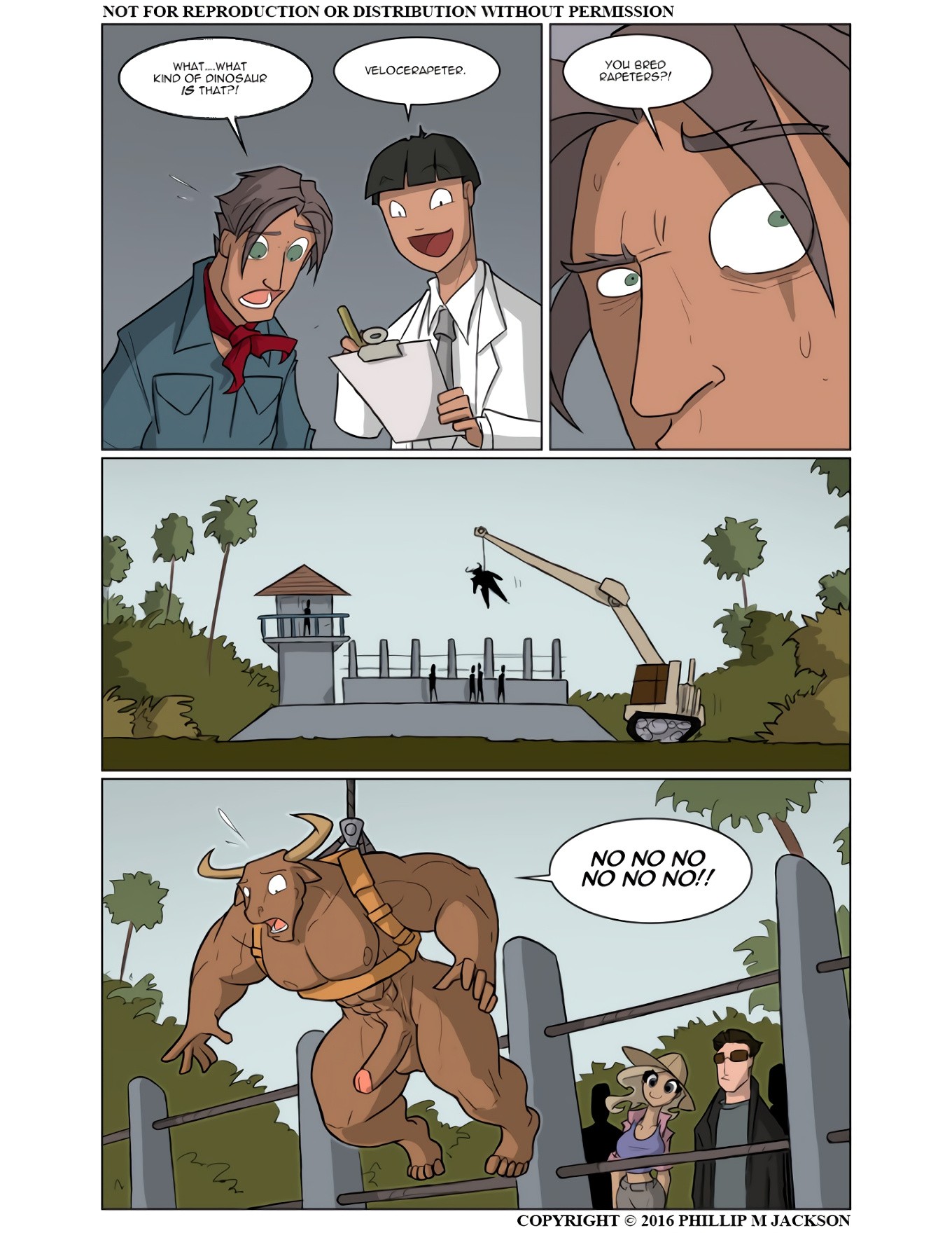 Clever Girl porn comic picture 3