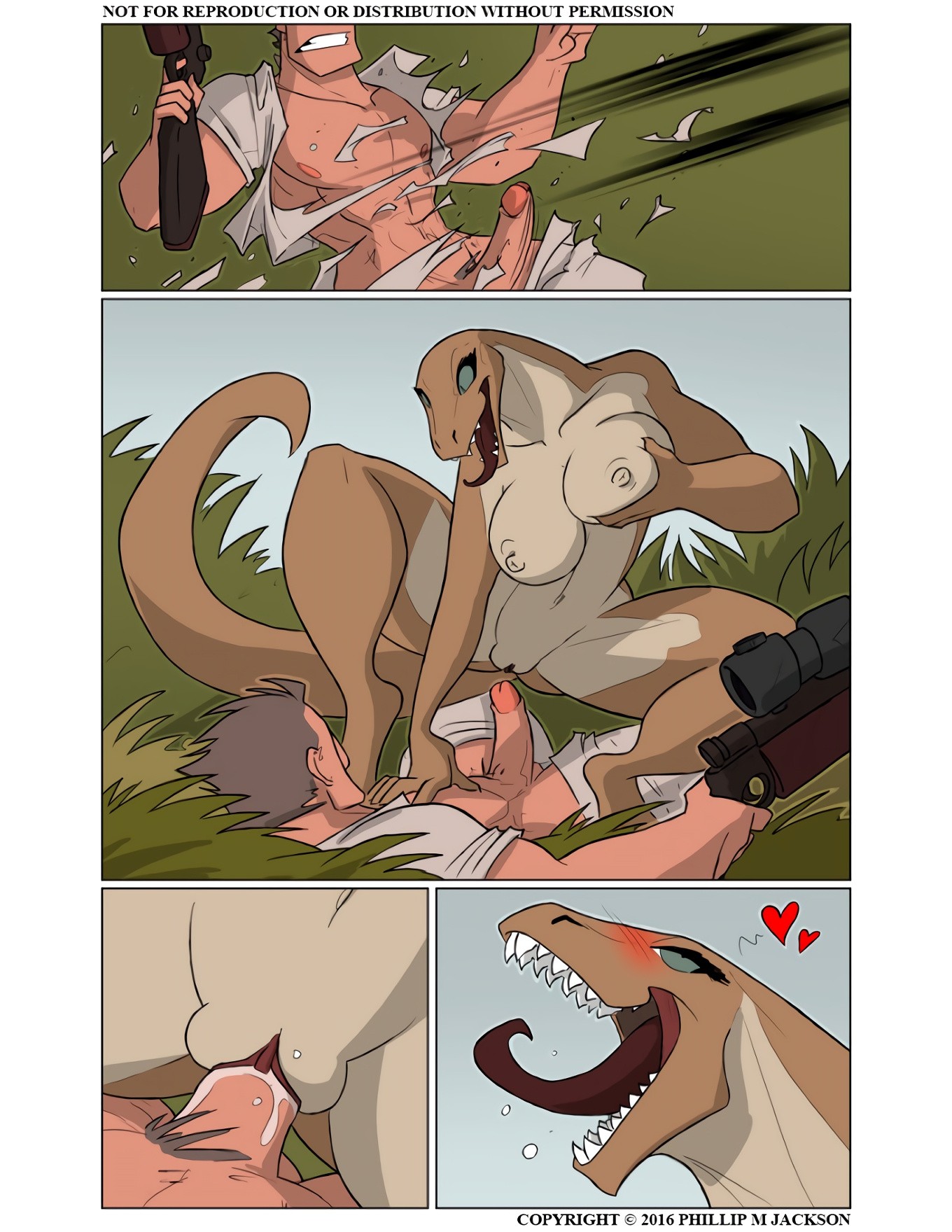 Clever Girl porn comic picture 7