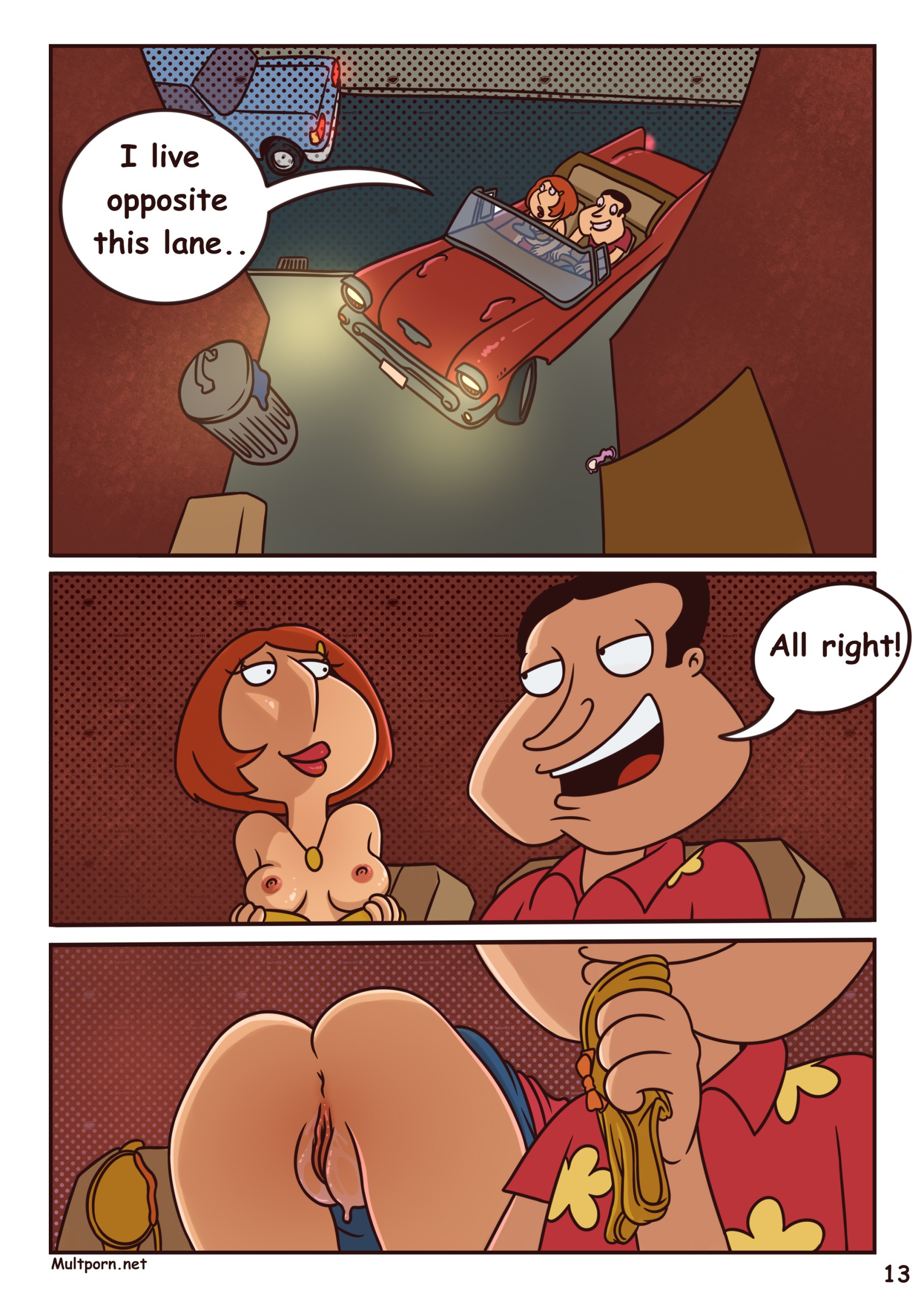 Giggity Goo porn comic picture 14