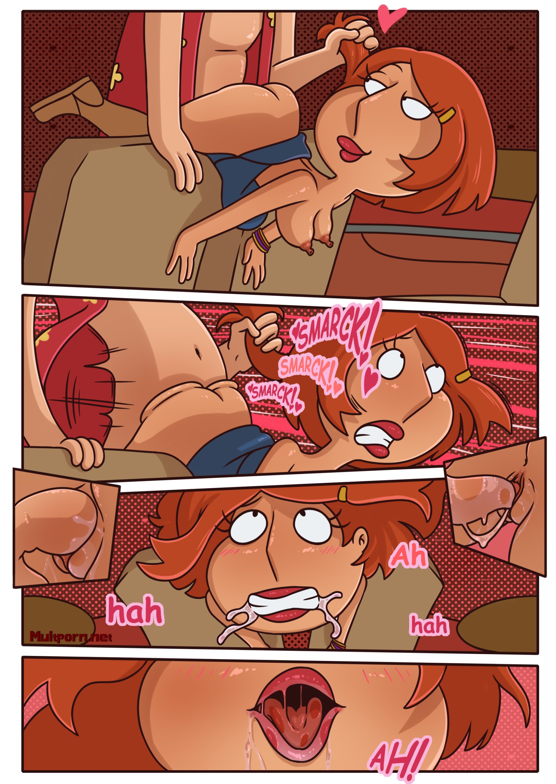 Giggity Goo porn comic picture 19