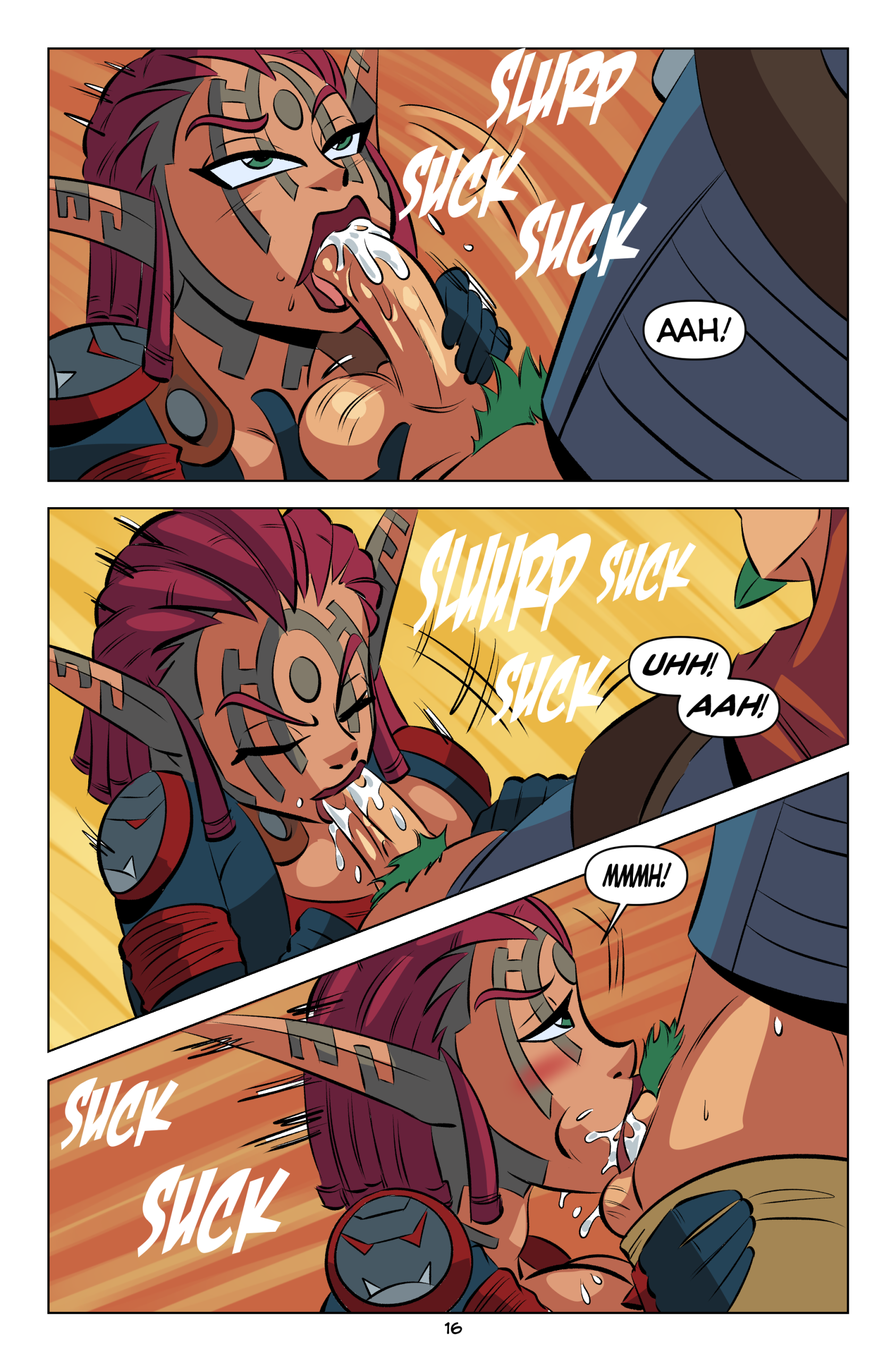 Jak and Ashelin: Stakeout porn comic picture 17