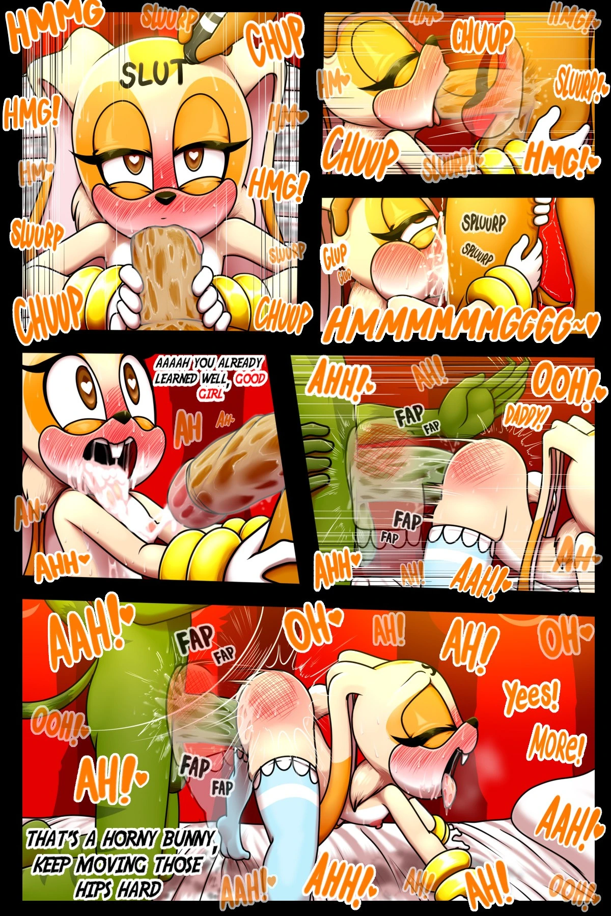 The Alley of Sex 2 porn comic picture 63