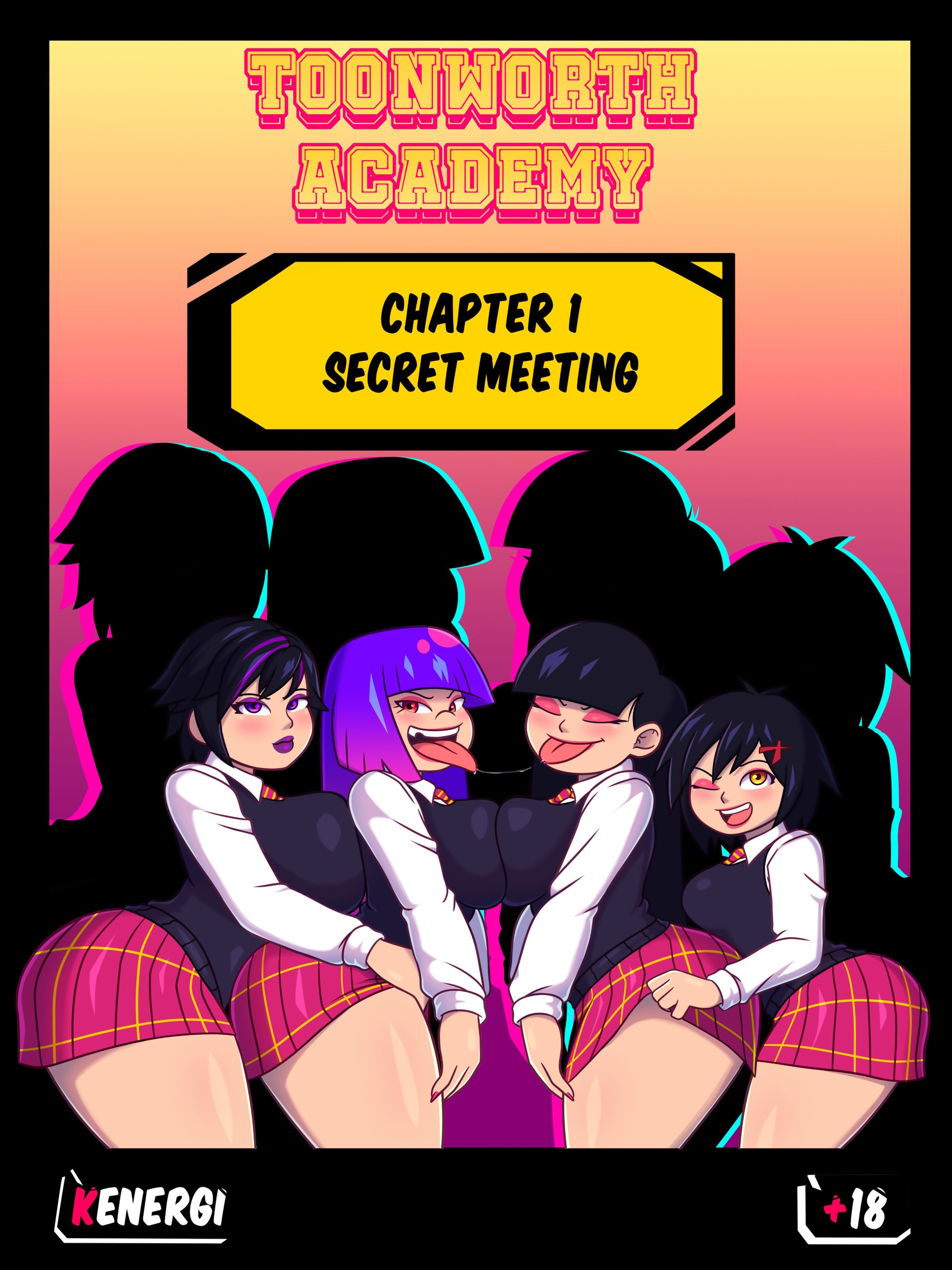 Toonworth Academy porn comic picture 1