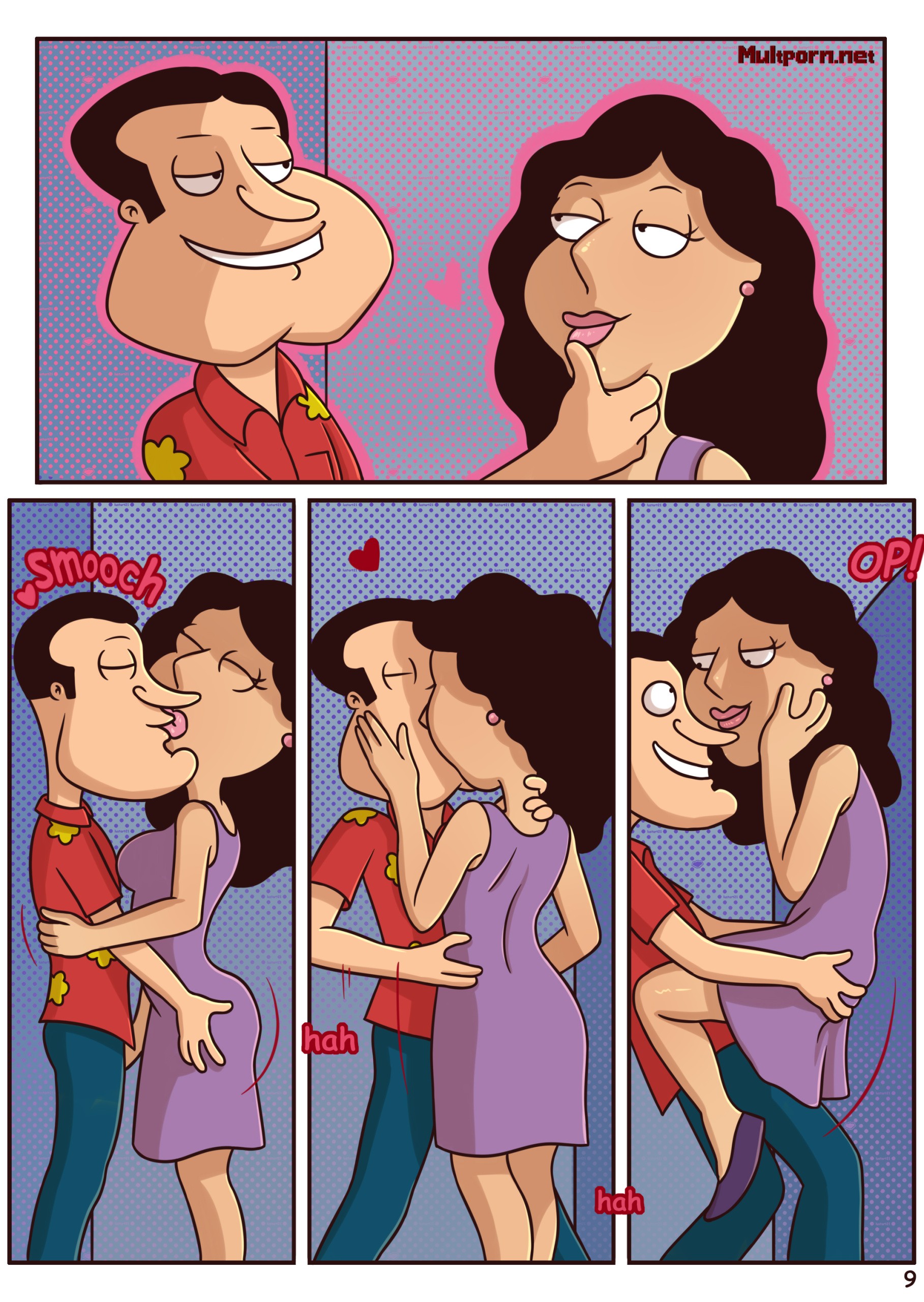 Giggity Goo 2 porn comic picture 11