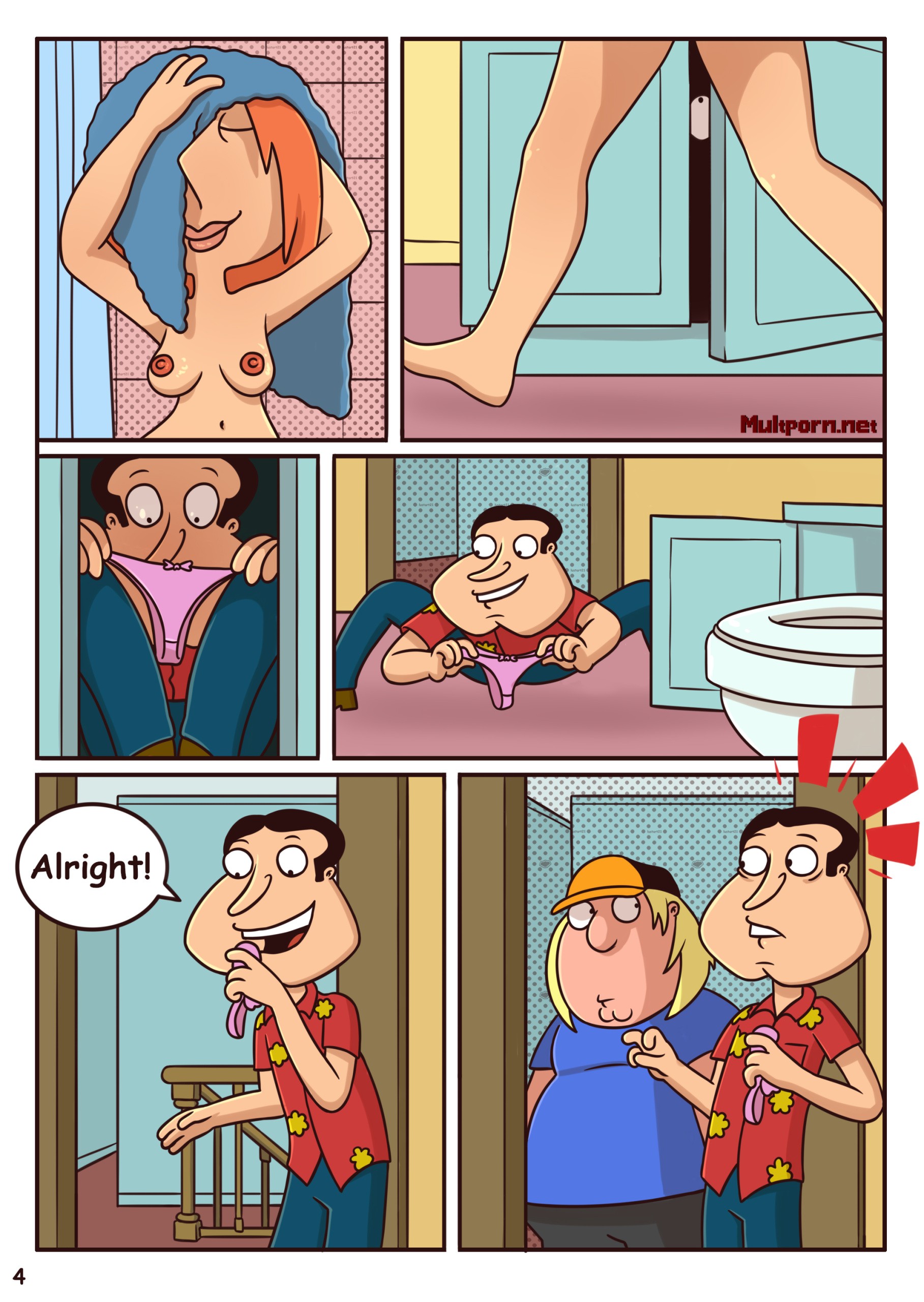 Giggity Goo 2 porn comic picture 6