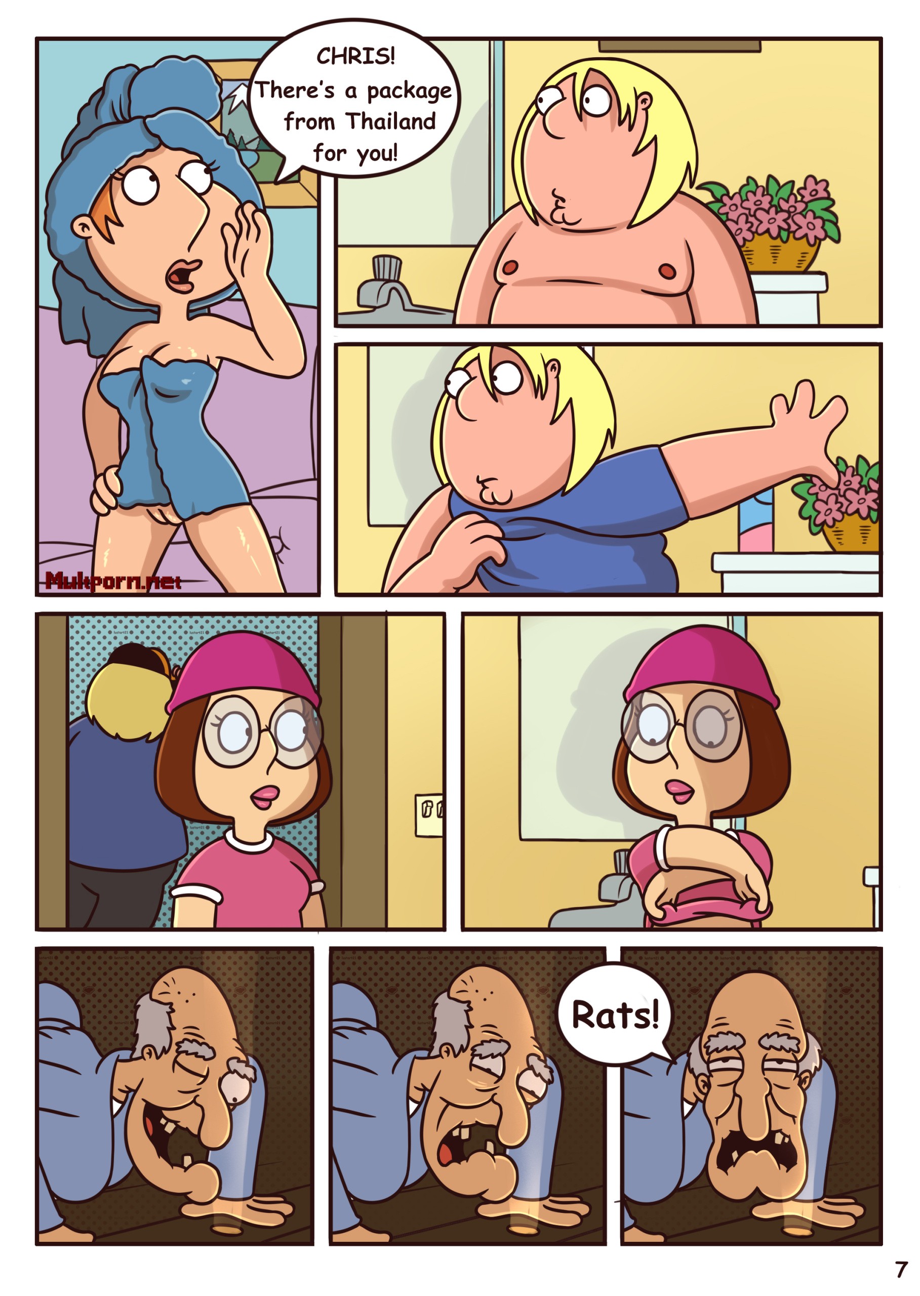 Giggity Goo 2 porn comic picture 9