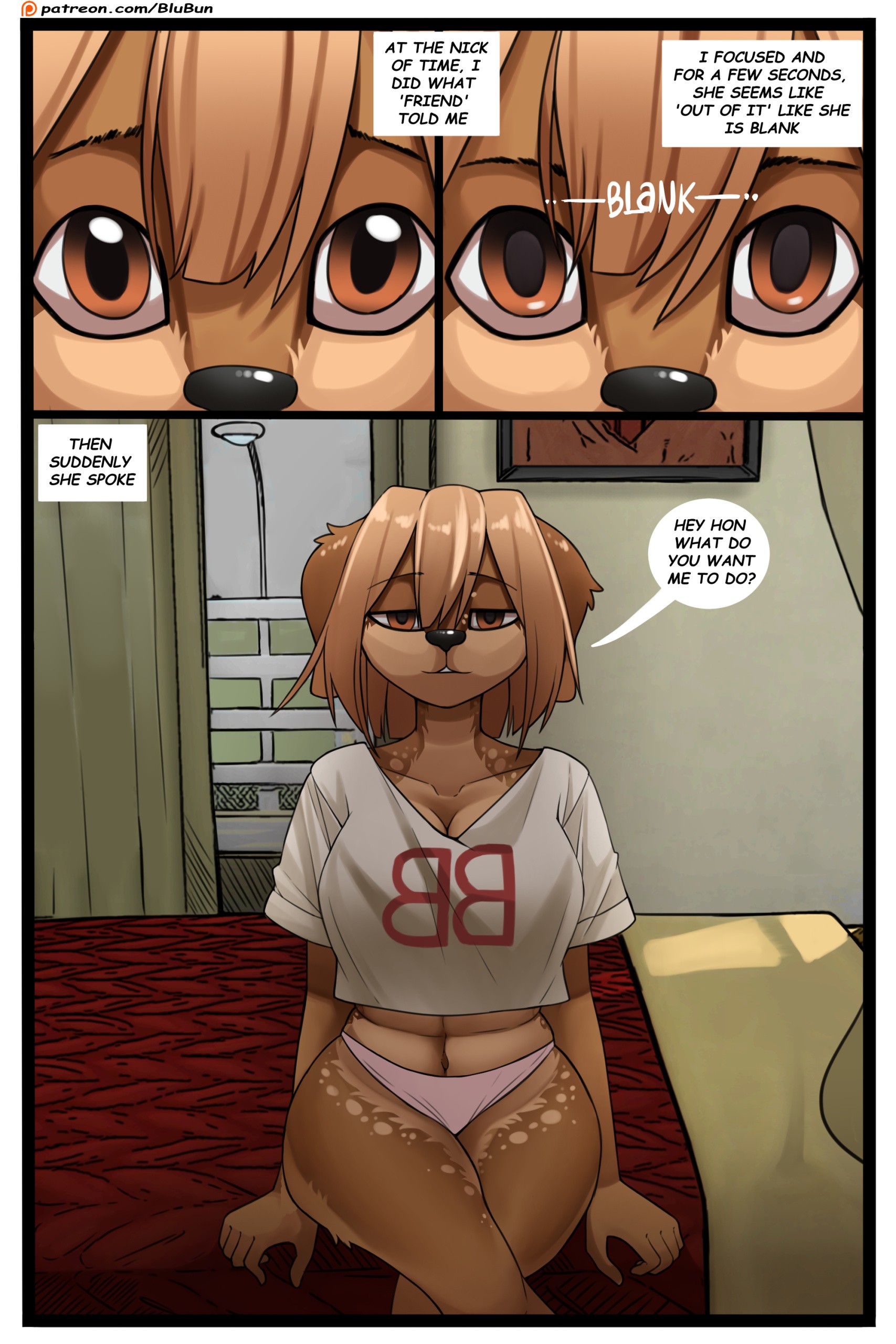 Rule Lust And Cringe porn comic picture 31