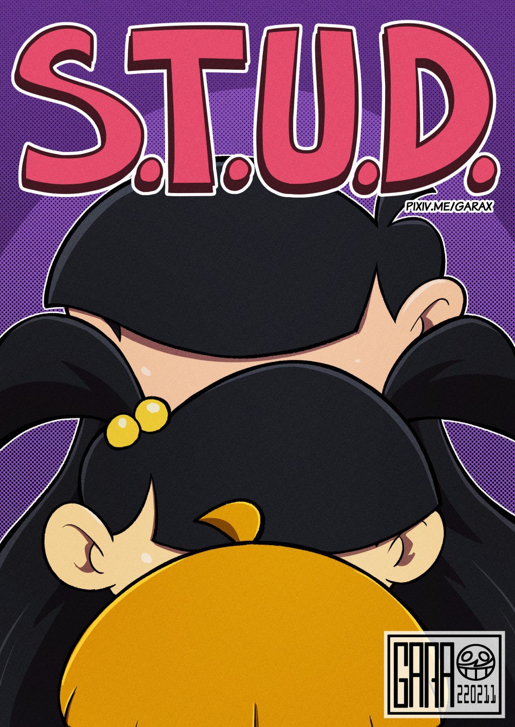 S.T.U.D. porn comic picture 1