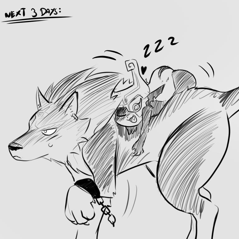 Hero's rest porn comic picture 23