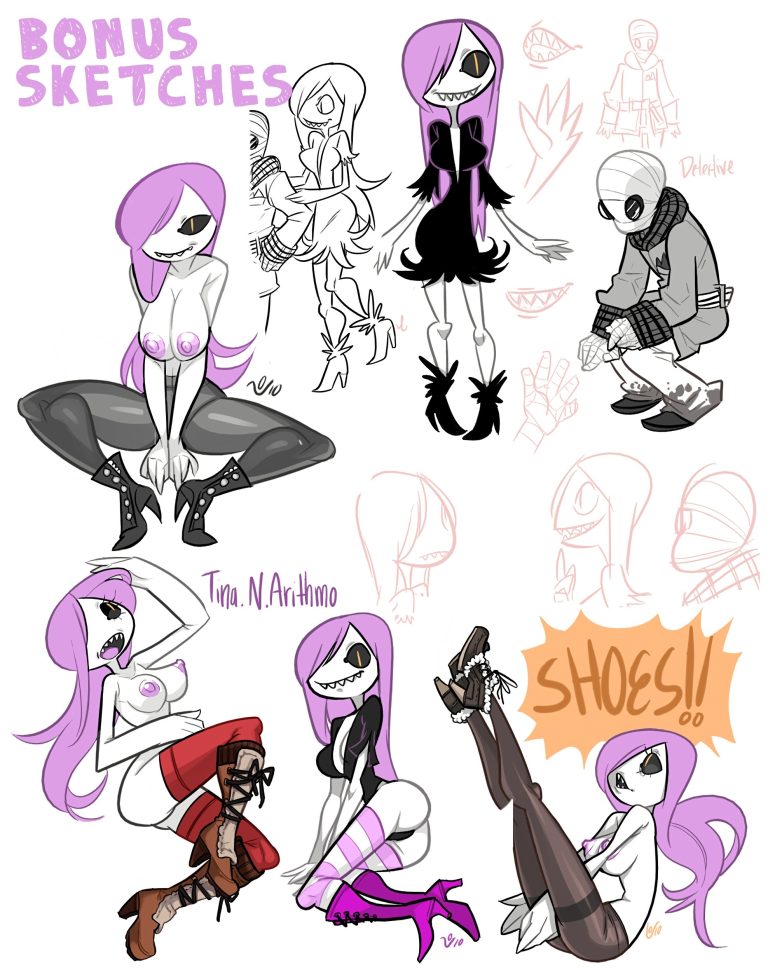 Mr Invisible Mystery Solvers porn comic picture 11