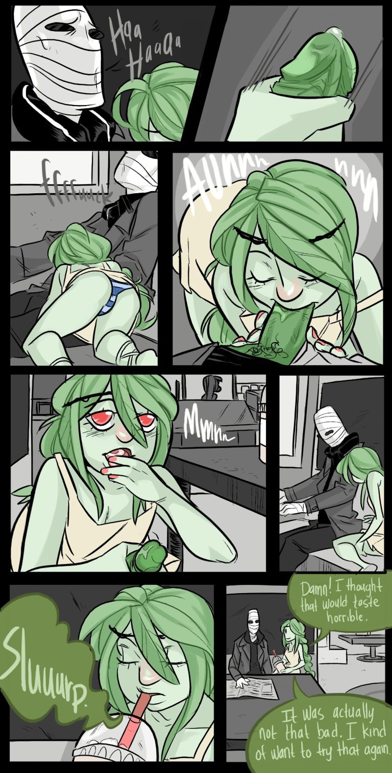 Mr Invisible Mystery Solvers porn comic picture 17