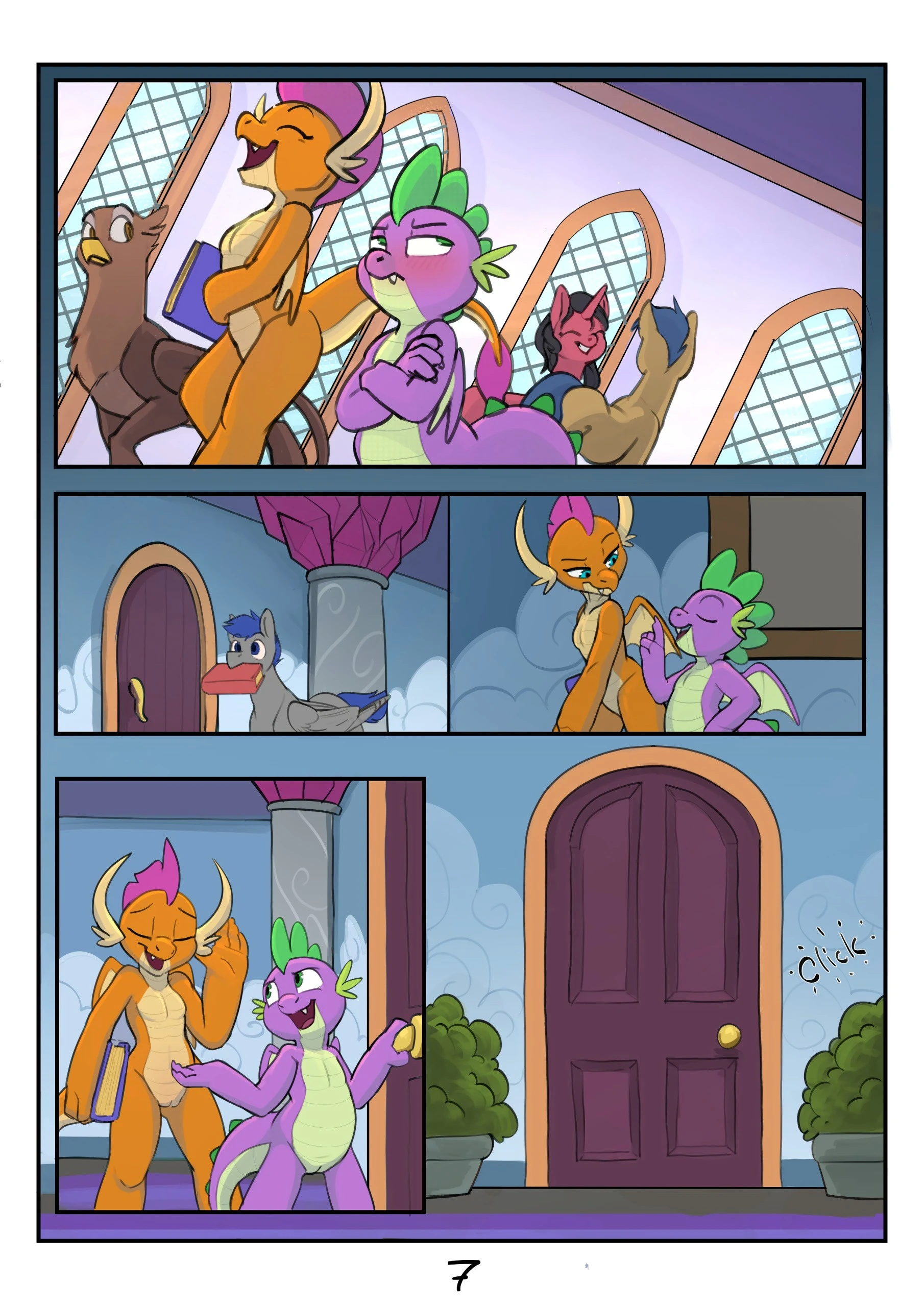 Cram Sesh porn comic picture 8