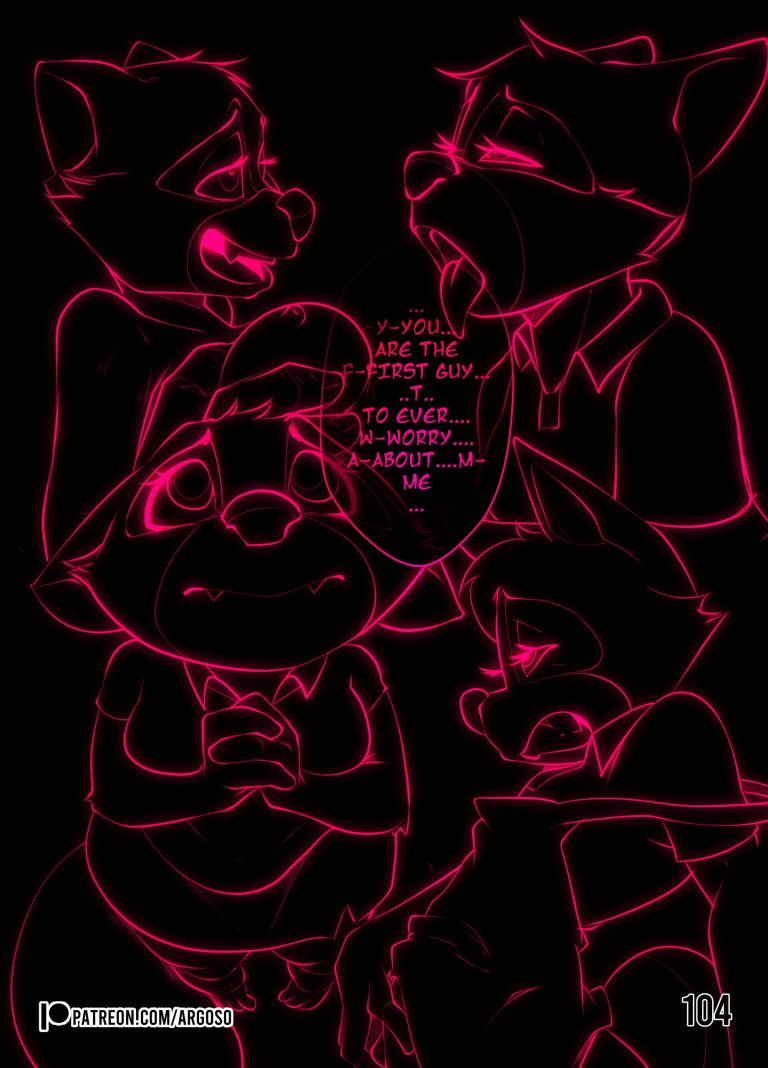 Mating Season - ArgosOrnstein porn comic picture 105