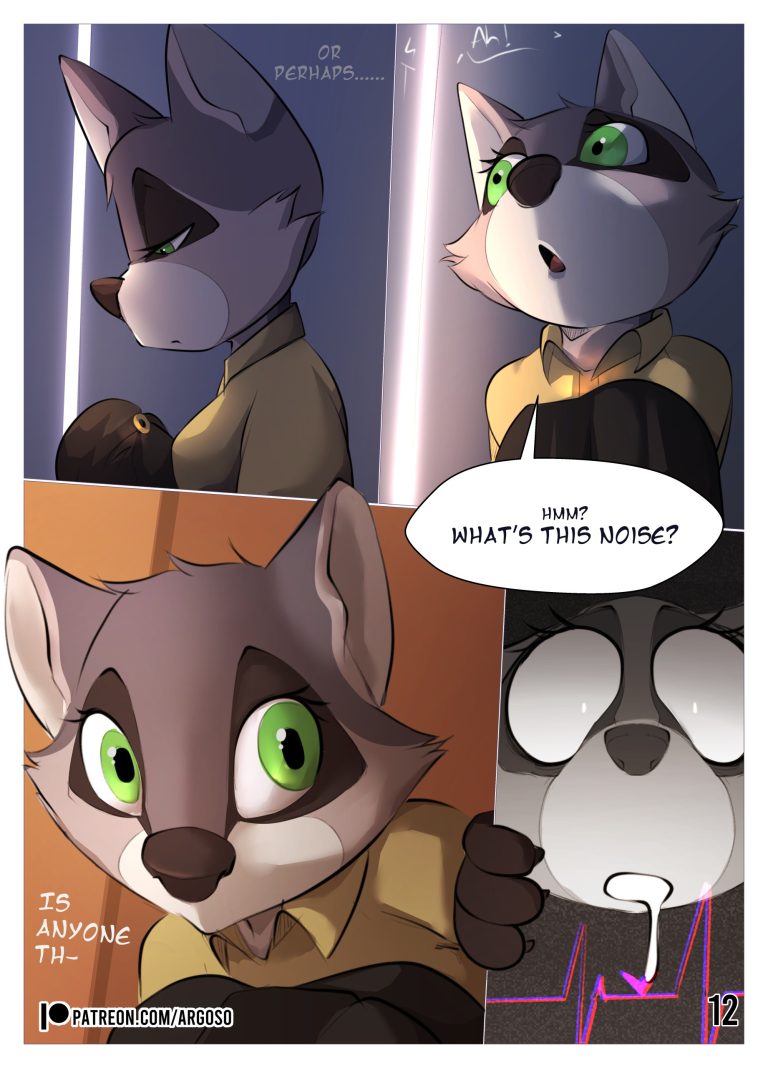 Mating Season - ArgosOrnstein porn comic picture 13