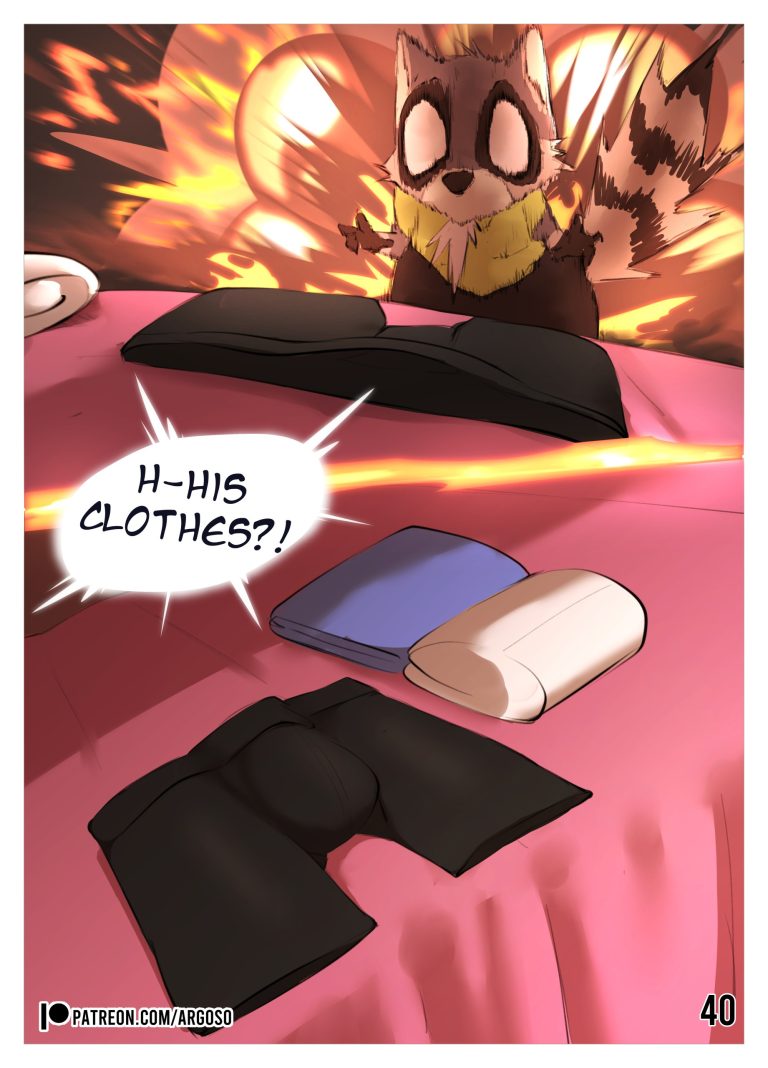 Mating Season - ArgosOrnstein porn comic picture 41