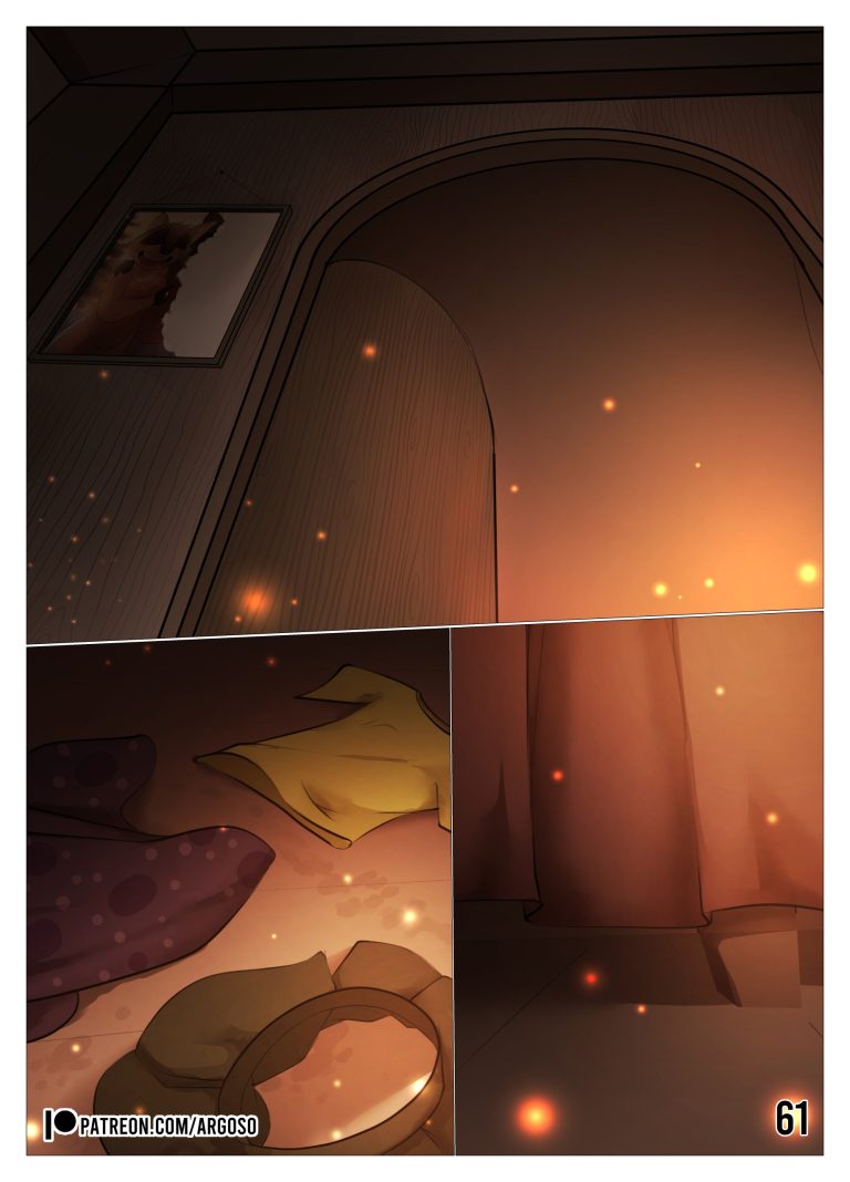 Mating Season - ArgosOrnstein porn comic picture 62