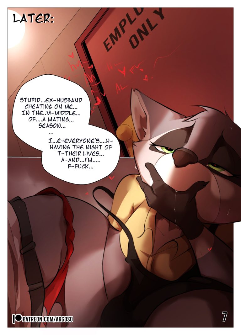 Mating Season - ArgosOrnstein porn comic picture 8