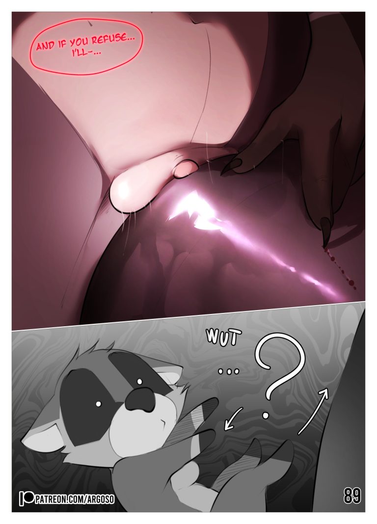 Mating Season - ArgosOrnstein porn comic picture 90