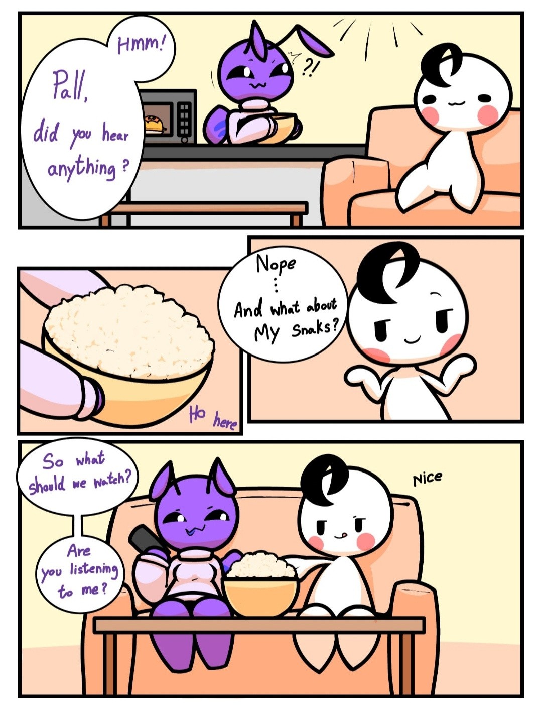 Plushie porn comic picture 10