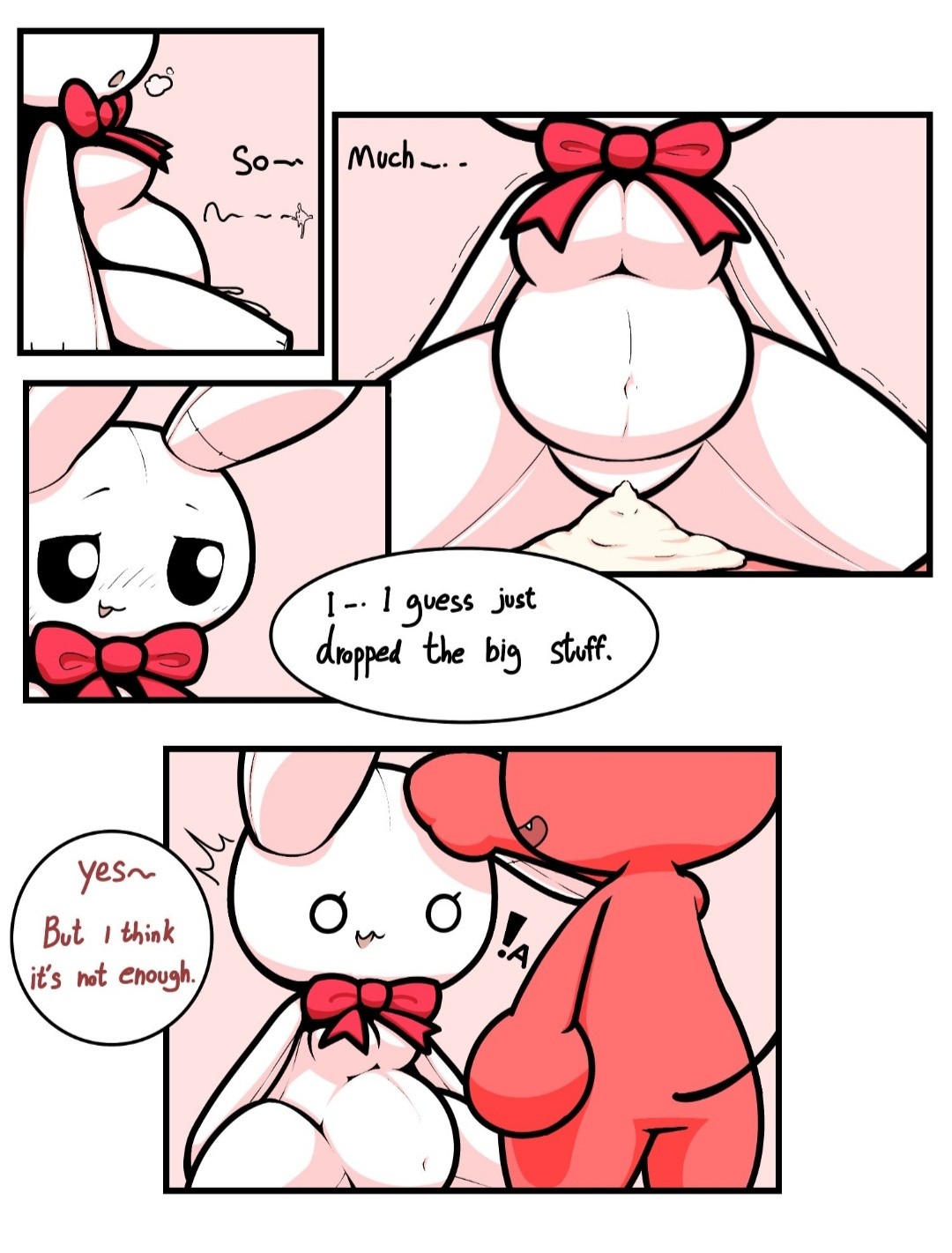 Plushie porn comic picture 11