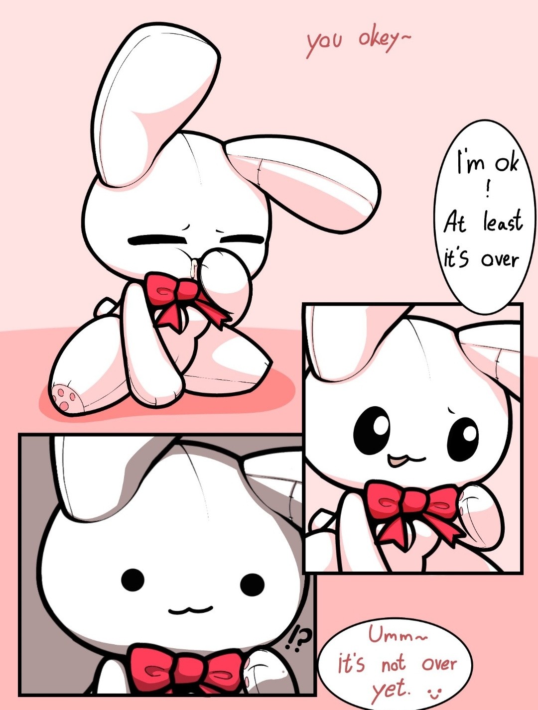 Plushie porn comic picture 14