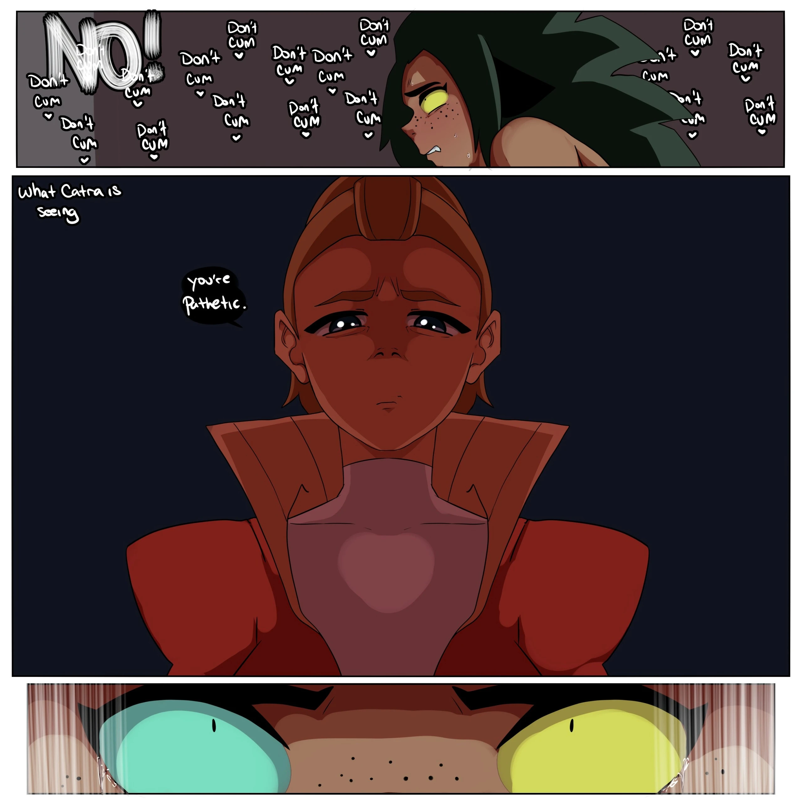 Raised by the Horde porn comic picture 29