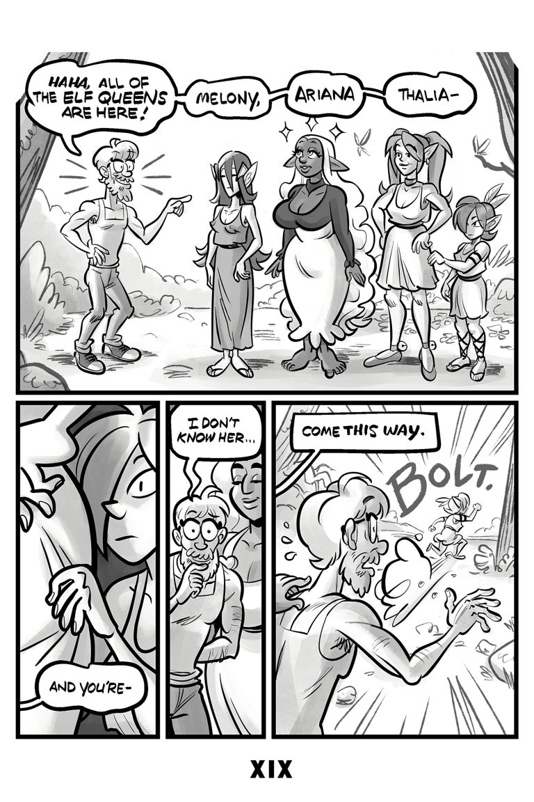 Relax World porn comic picture 19