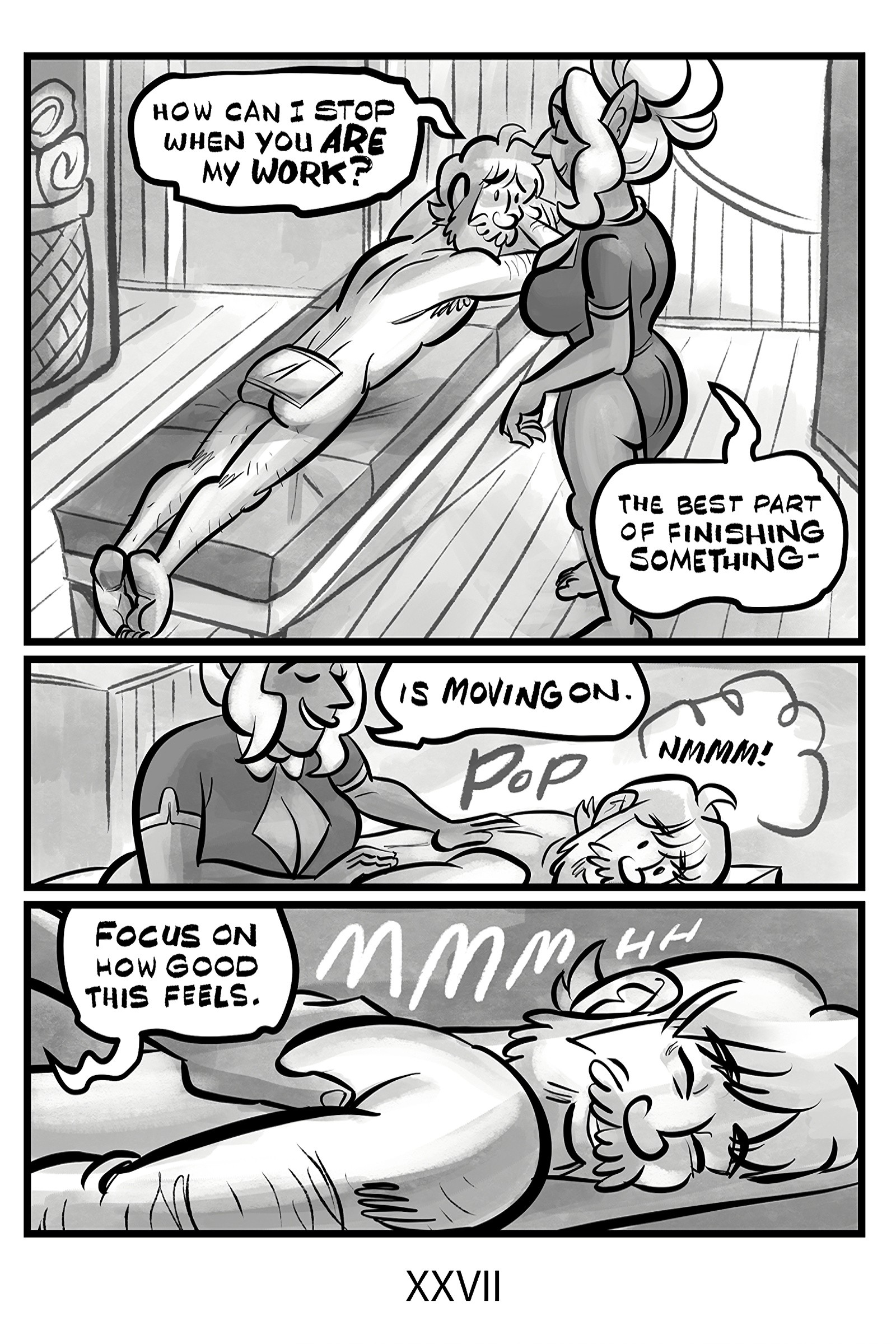 Relax World porn comic picture 27