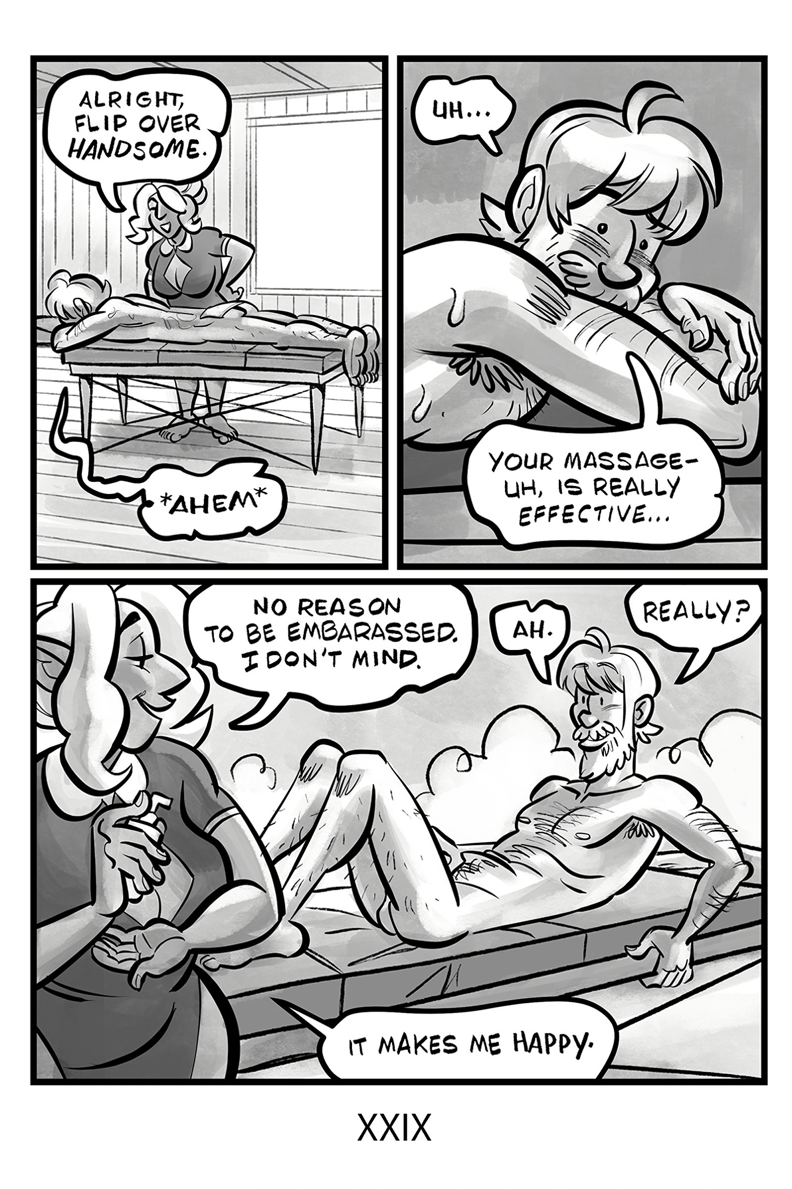 Relax World porn comic picture 29