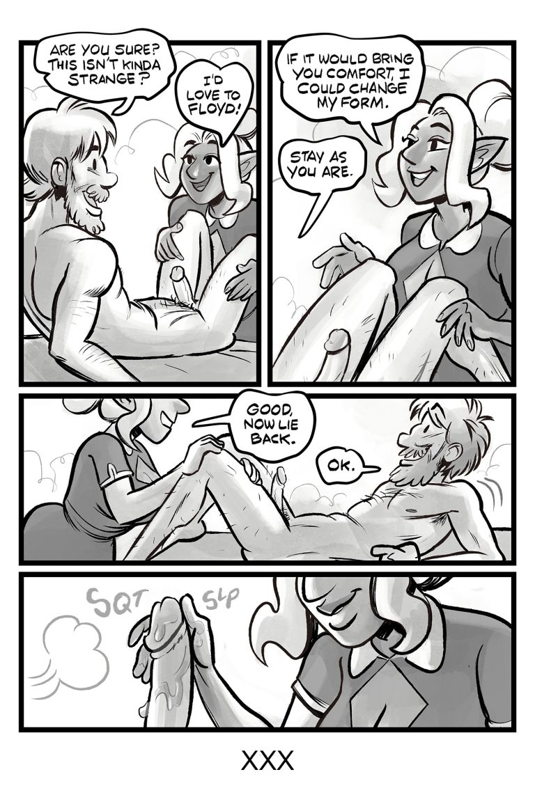 Relax World porn comic picture 30