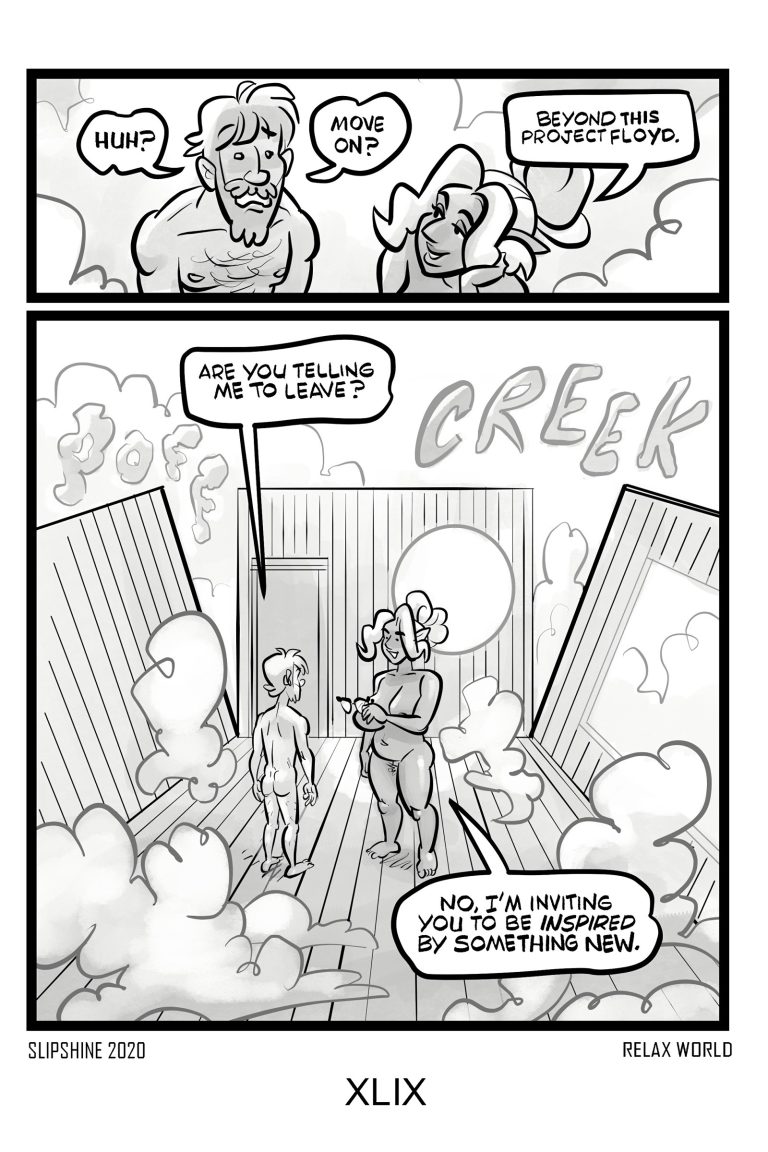 Relax World porn comic picture 49