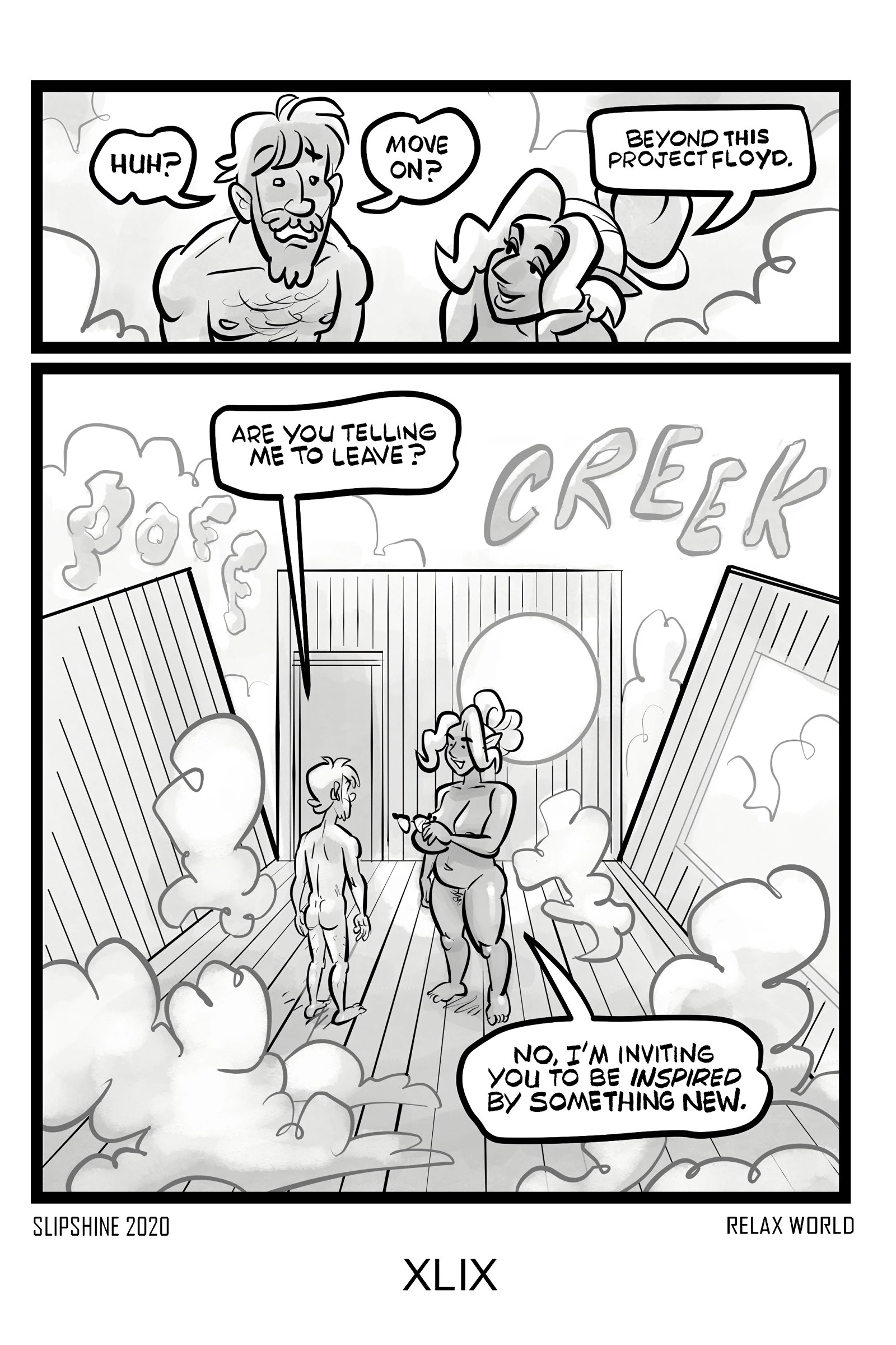 Relax World porn comic picture 49