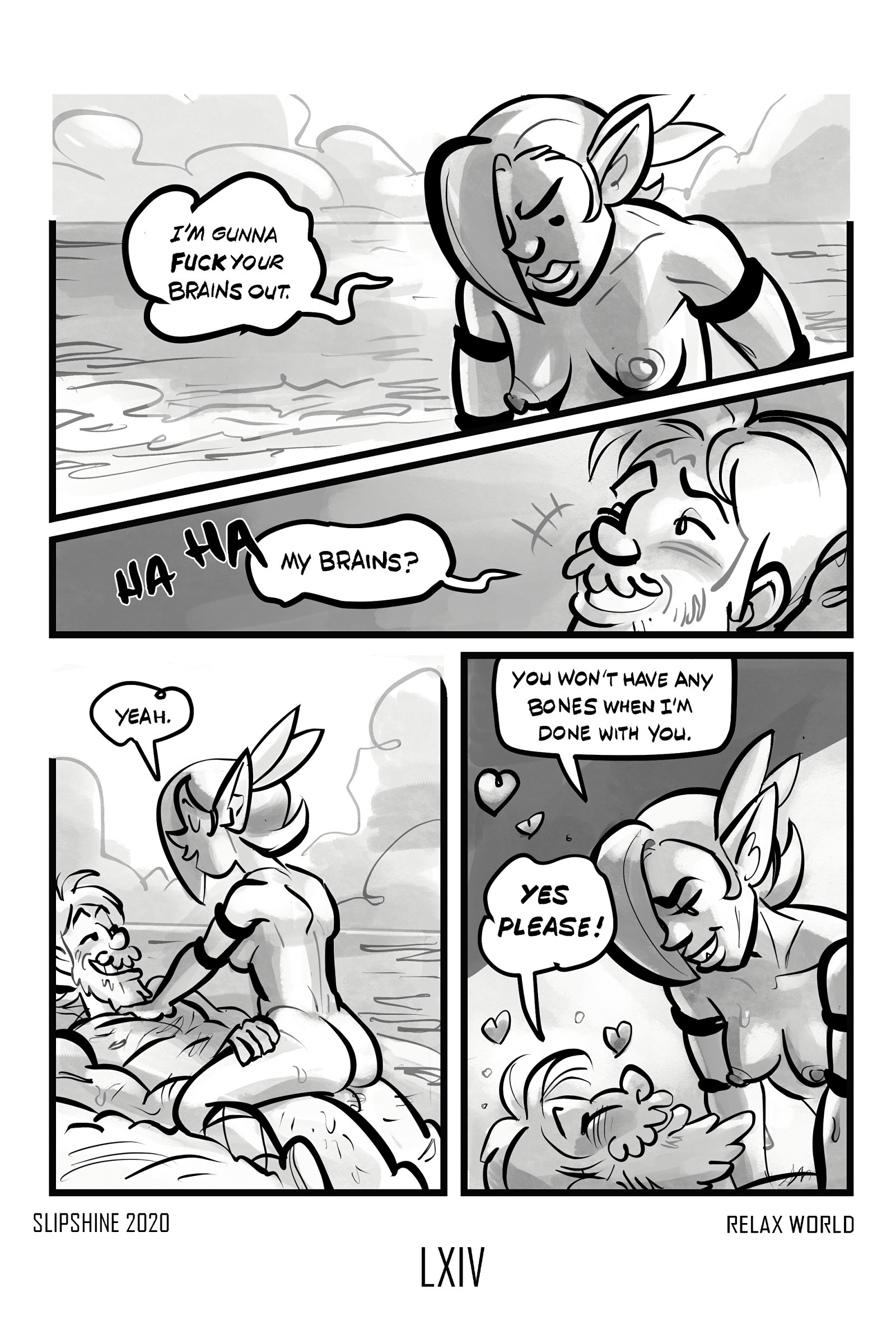 Relax World porn comic picture 63