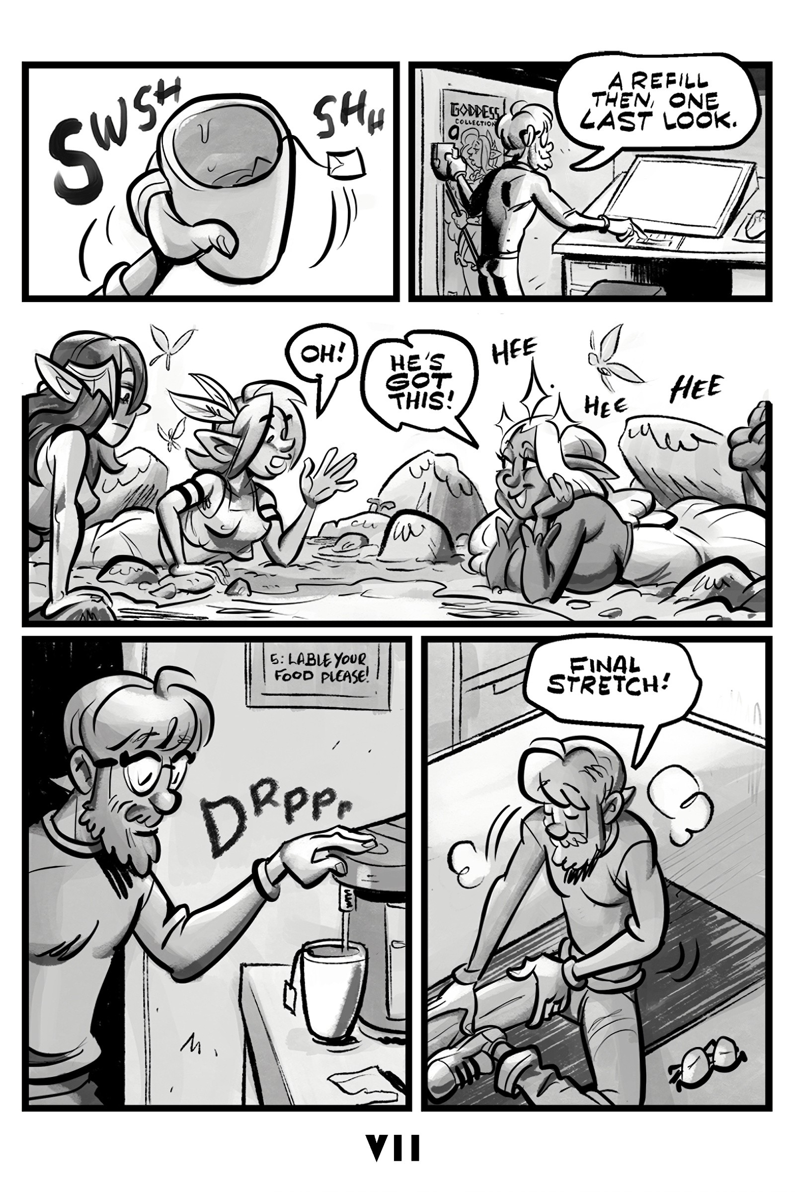 Relax World porn comic picture 8