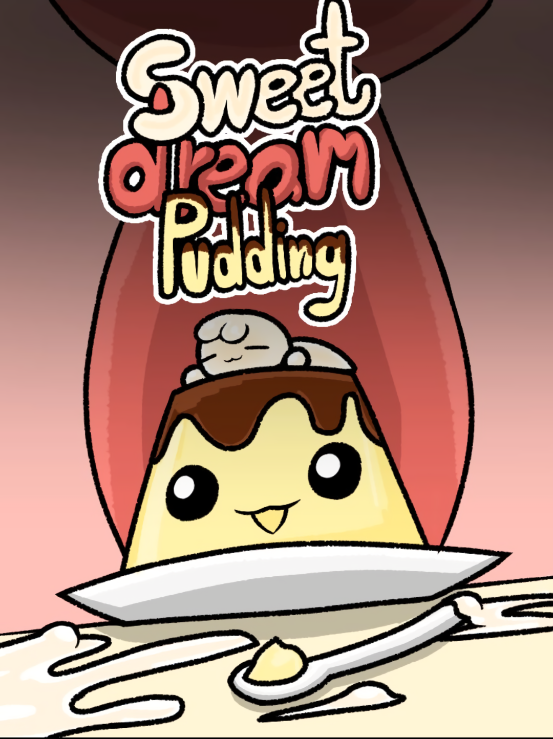 Sweet Areom Pudding porn comic picture 1