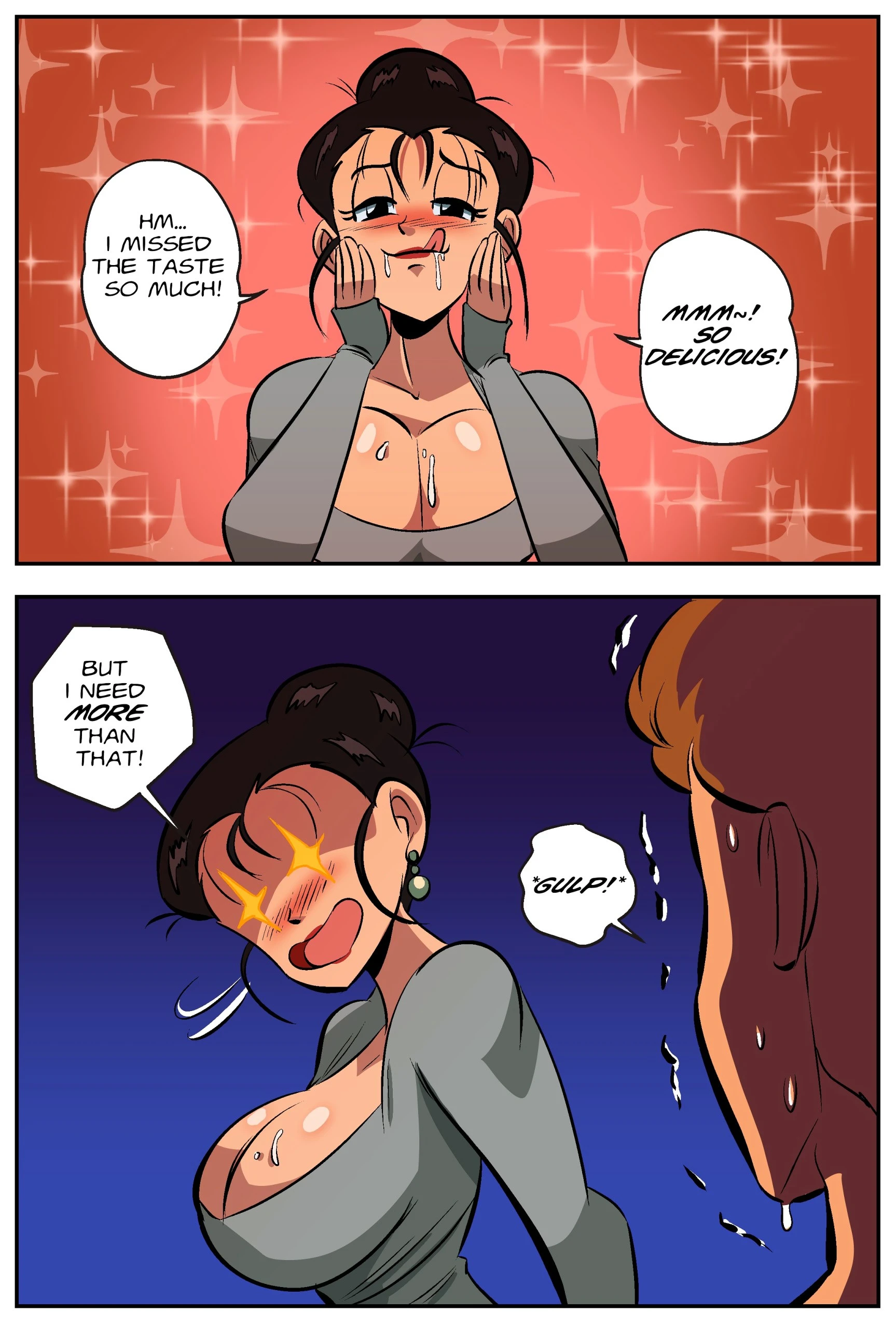 Girls Night Out - FunsexyDB porn comic picture 46