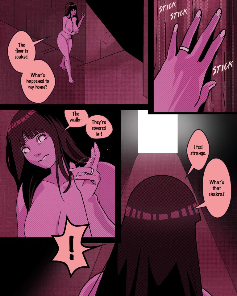 Hinata's Addiction Returns porn comic picture 55
